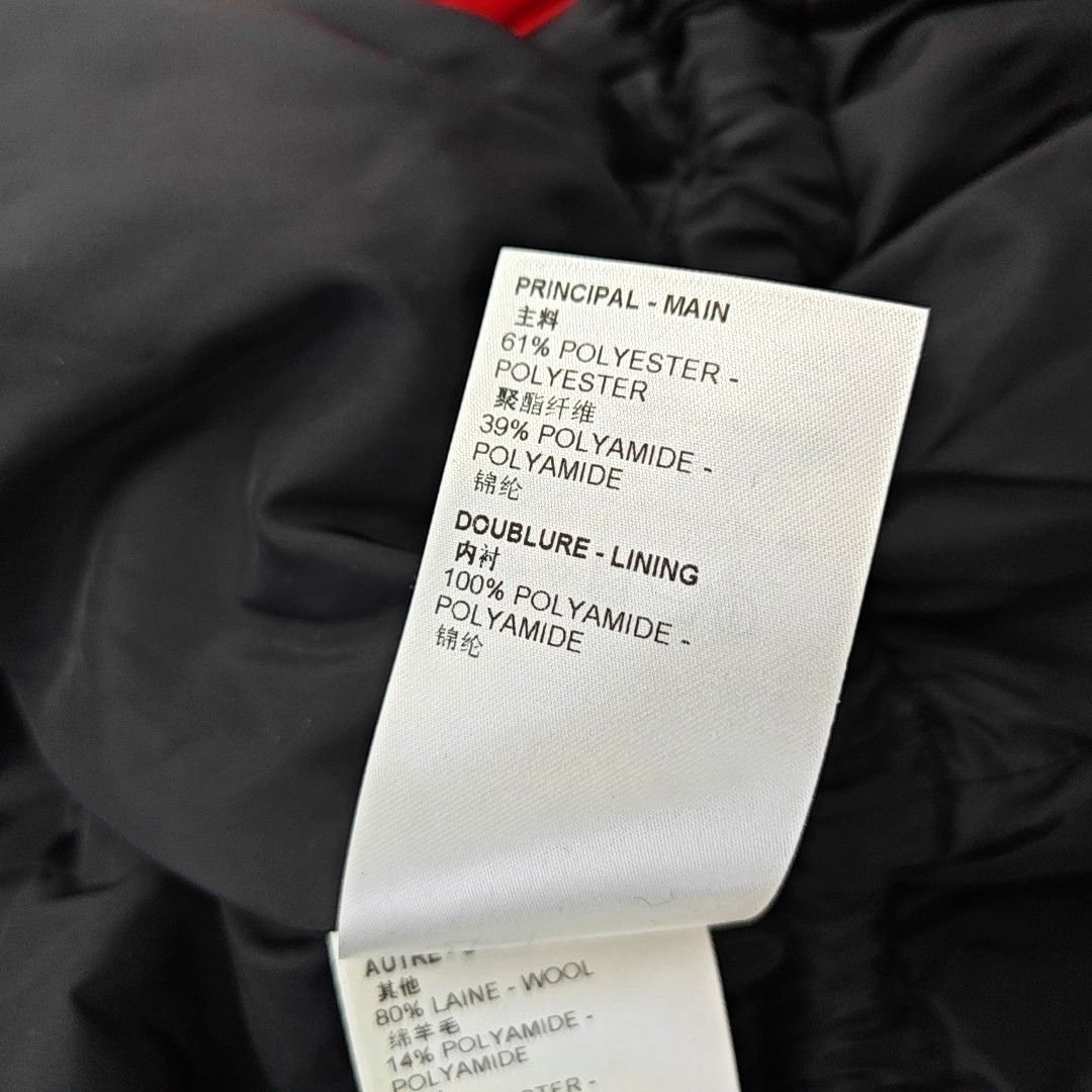 Louis Vuitton Louis Vuitton Quilted Monogram Puffer Coat Size 32 Size XXS / US 00 / IT 34 - 3 Thumbnail