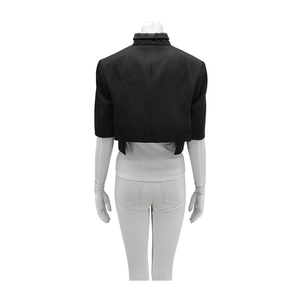Louis Vuitton Louis Vuitton Wool Jacket Size 36 Size XS / US 0-2 / IT 36-38 - 2 Thumbnail