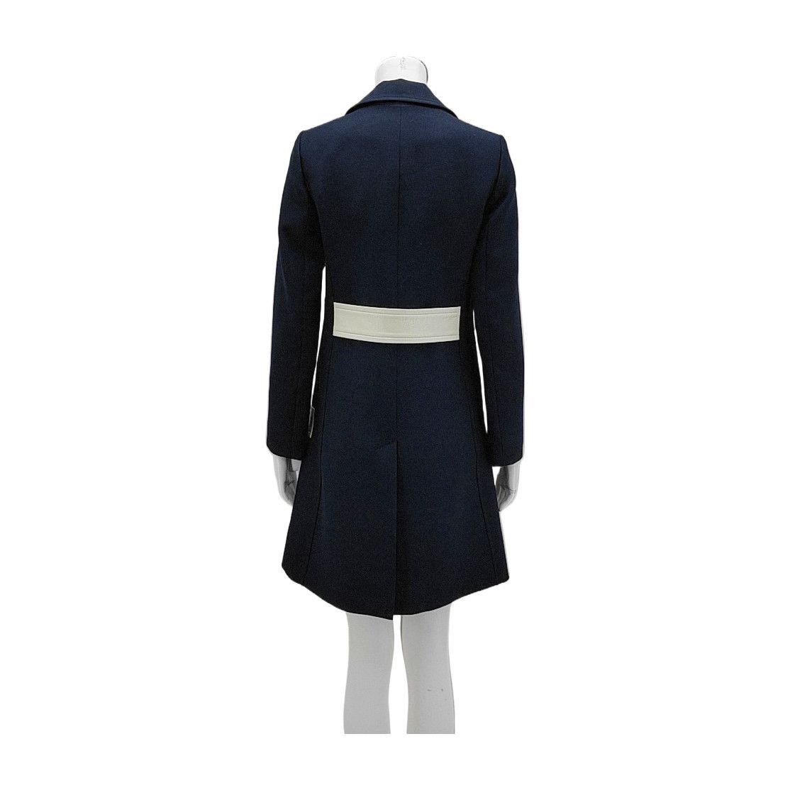 Louis Vuitton Louis Vuitton Wool Stripe Coat Size XS Size XS / US 0-2 / IT 36-38 - 2 Thumbnail