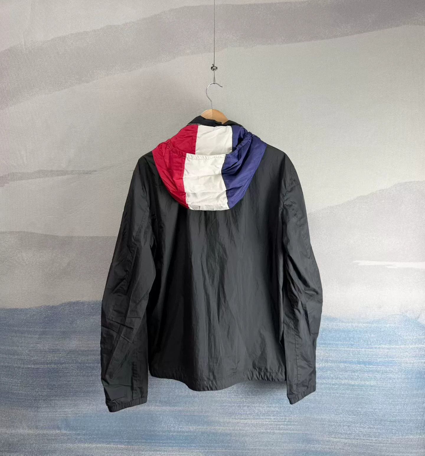 Moncler Moncler Farlak Hooded Jacket Size 4 Size US XL / EU 56 / 4 - 4 Thumbnail