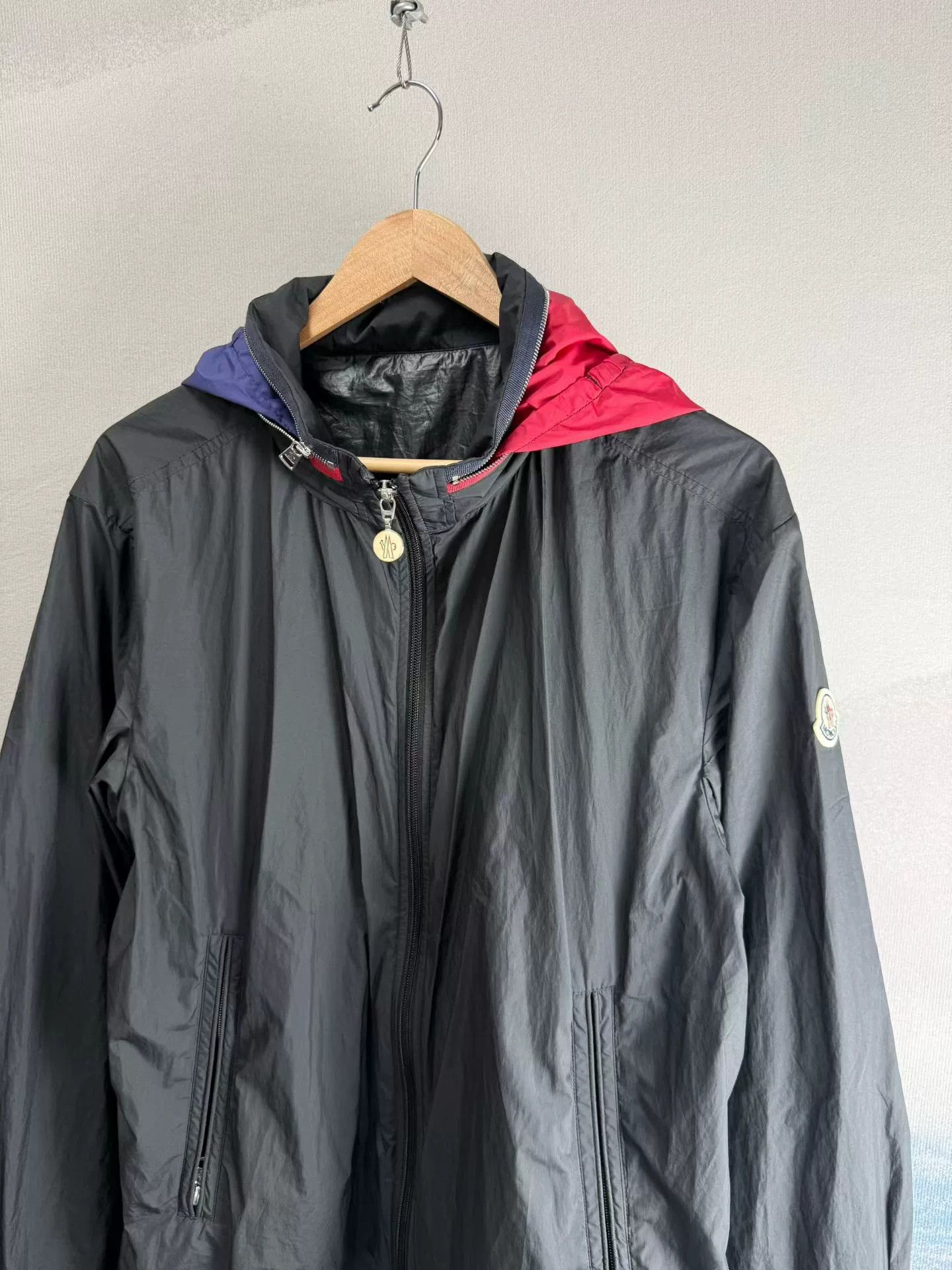 Moncler Moncler Farlak Hooded Jacket Size 4 Size US XL / EU 56 / 4 - 3 Thumbnail