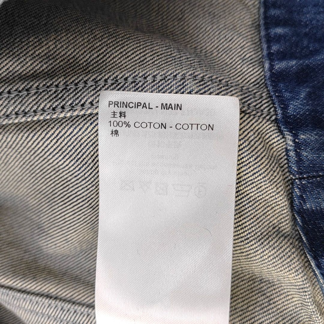 Louis Vuitton Louis Vuitton Denim Jacket Size 34 Size XS / US 0-2 / IT 36-38 - 3 Thumbnail