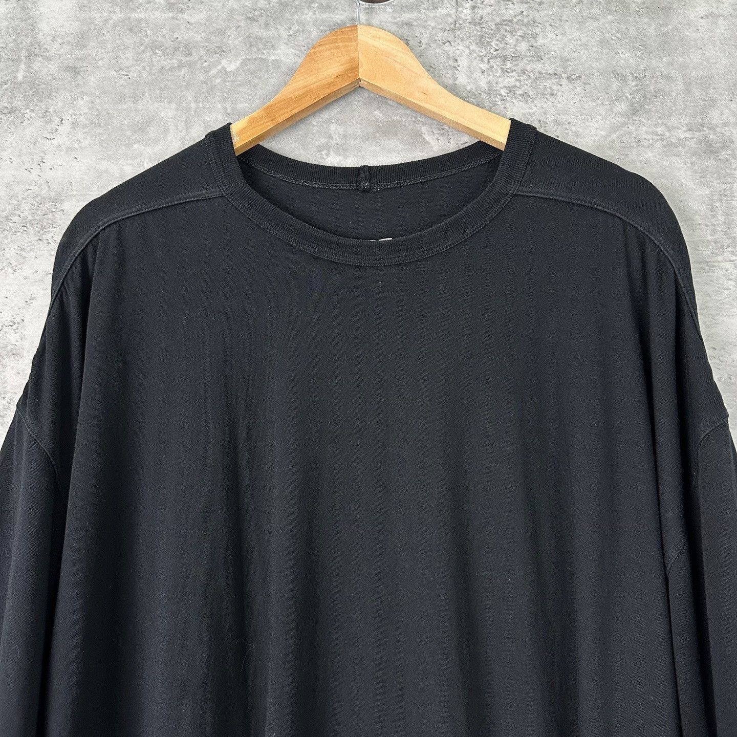 Rick Owens Rick Owens Luxor Cotton T-Shirt One Size Size US M / EU 48-50 / 2 - 4 Thumbnail
