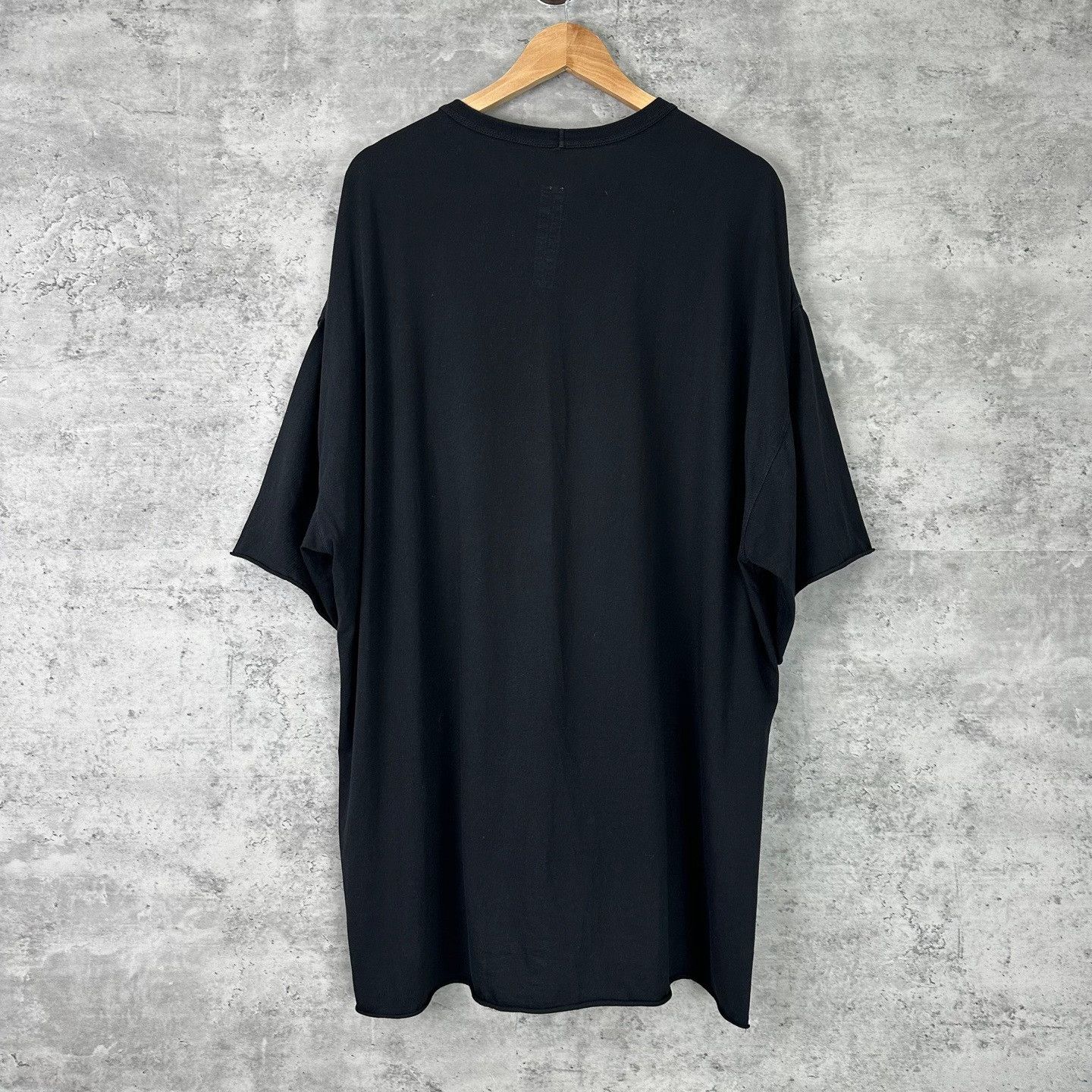 Rick Owens Rick Owens Luxor Cotton T-Shirt One Size Size US M / EU 48-50 / 2 - 3 Thumbnail