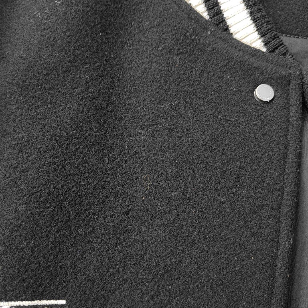 Louis Vuitton Louis Vuitton Varsity Jacket Size L Size US L / EU 52-54 / 3 - 8 Thumbnail