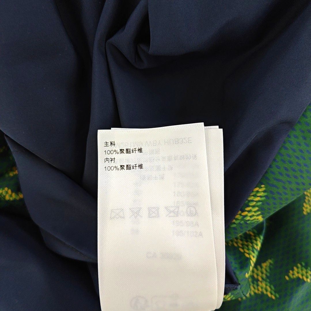 Louis Vuitton Louis Vuitton Monogram Hooded Jacket Size 50 Size US M / EU 48-50 / 2 - 3 Thumbnail