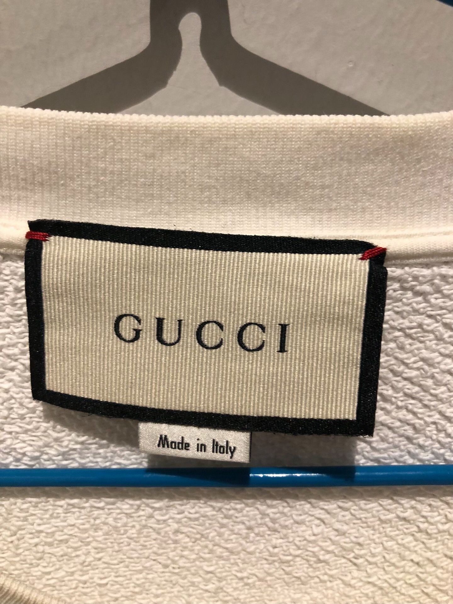Gucci Gucci Cherry Beverly Hills Sweatshirt Size M Size US M / EU 48-50 / 2 - 5 Thumbnail