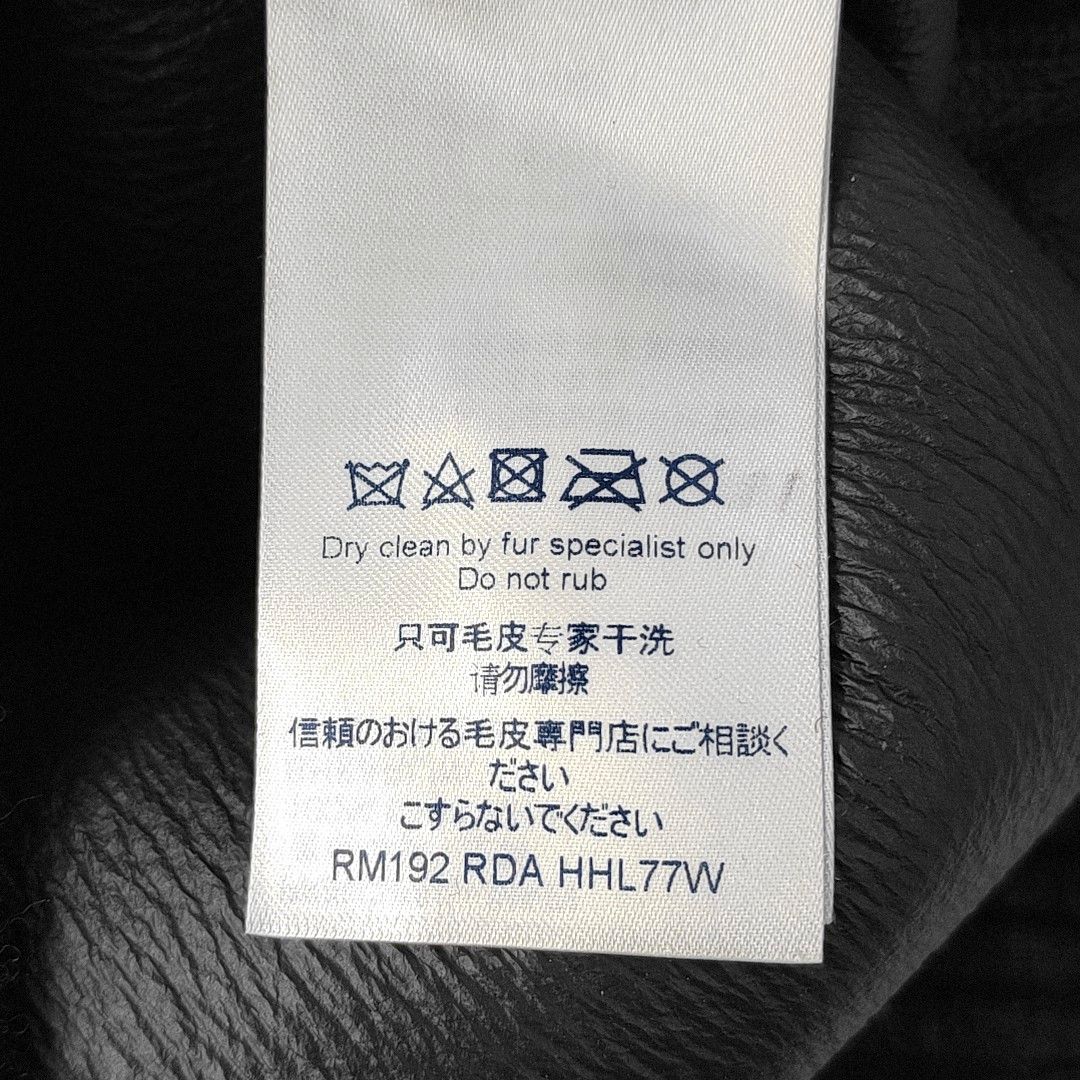 Louis Vuitton Louis Vuitton Monogram Shearling Sweater Size L Size US L / EU 52-54 / 3 - 4 Thumbnail