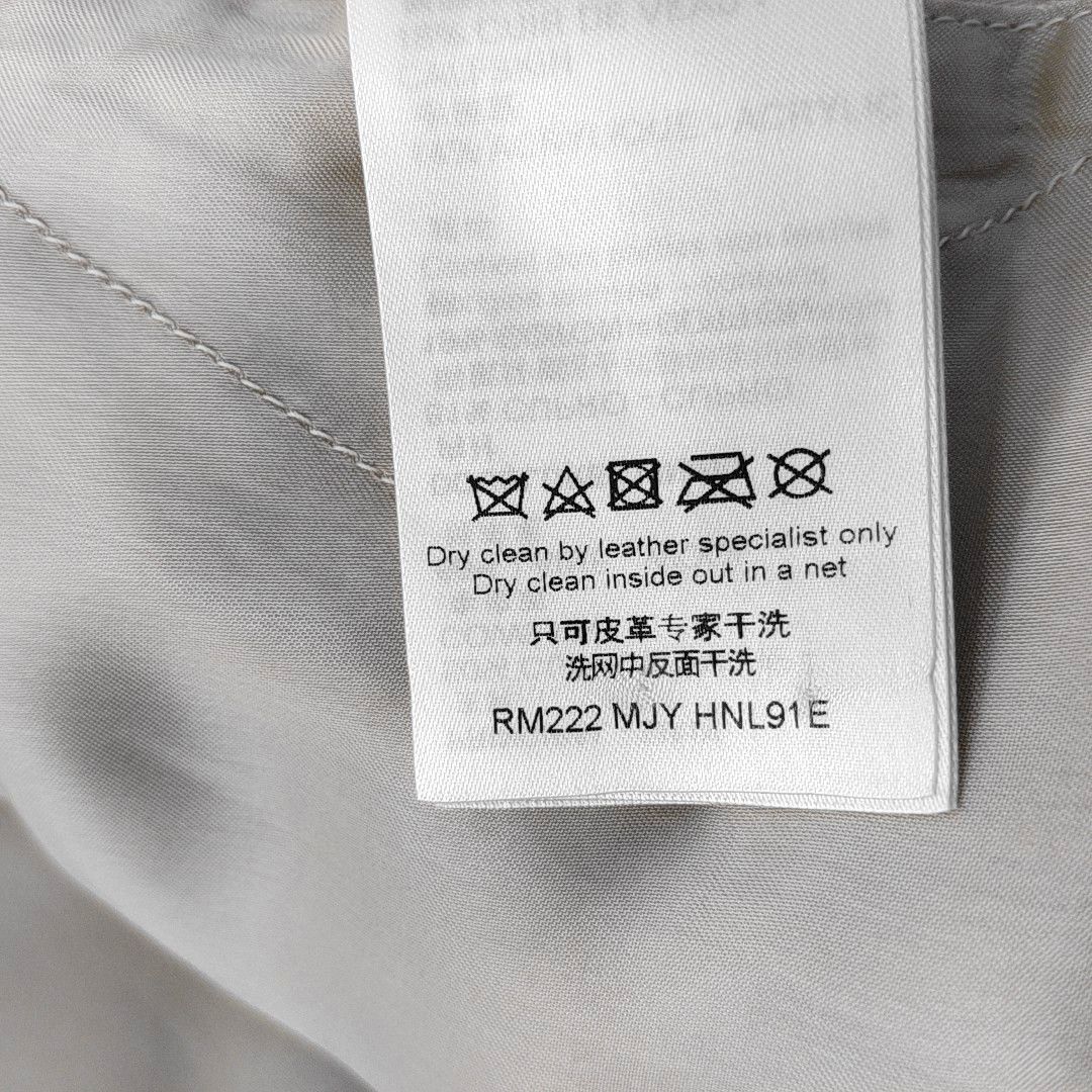 Louis Vuitton Louis Vuitton Rabbit Embroidery Varsity Jacket Size L Size US L / EU 52-54 / 3 - 4 Thumbnail