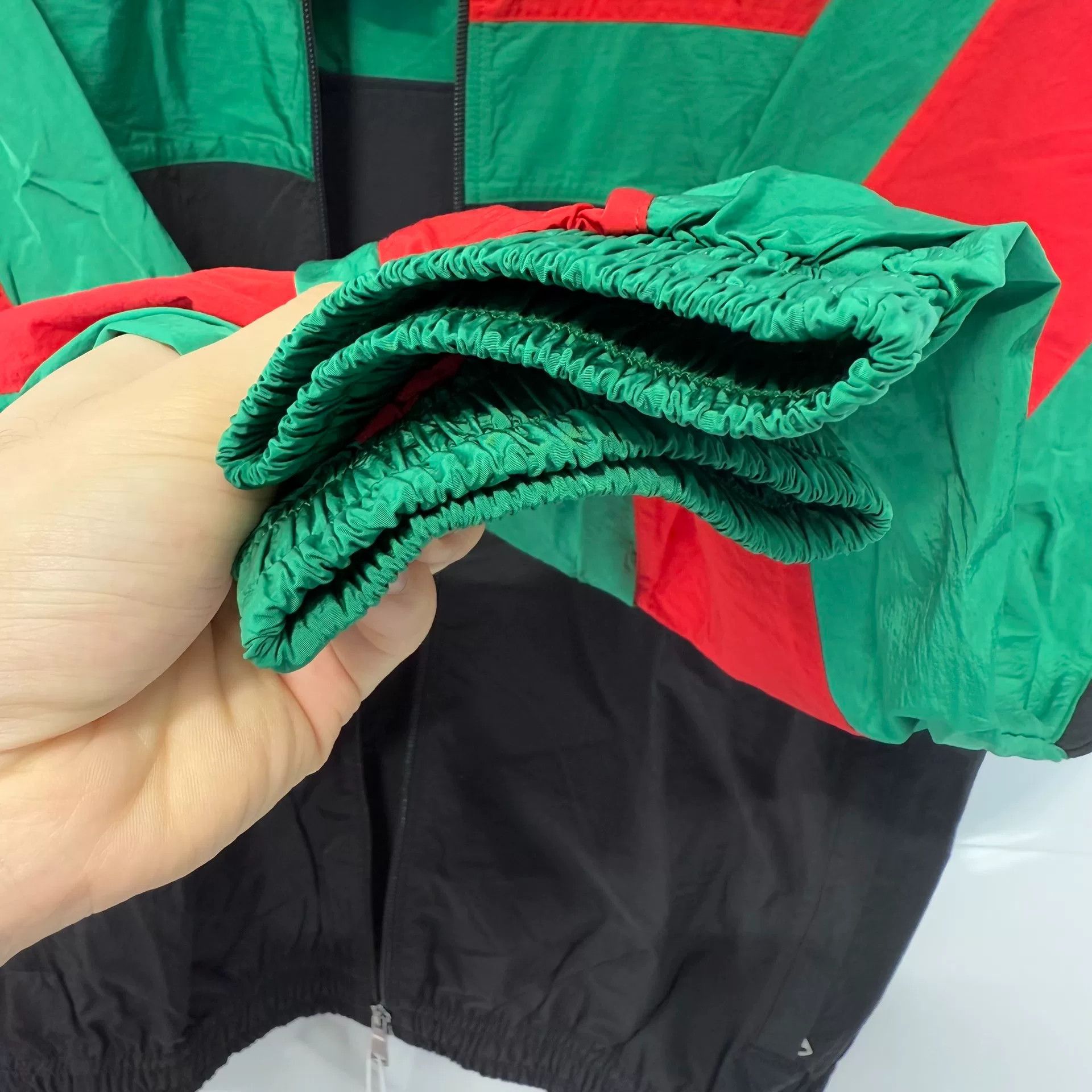 Gucci Gucci Interlocking G Track Jacket Size M Size US M / EU 48-50 / 2 - 8 Thumbnail
