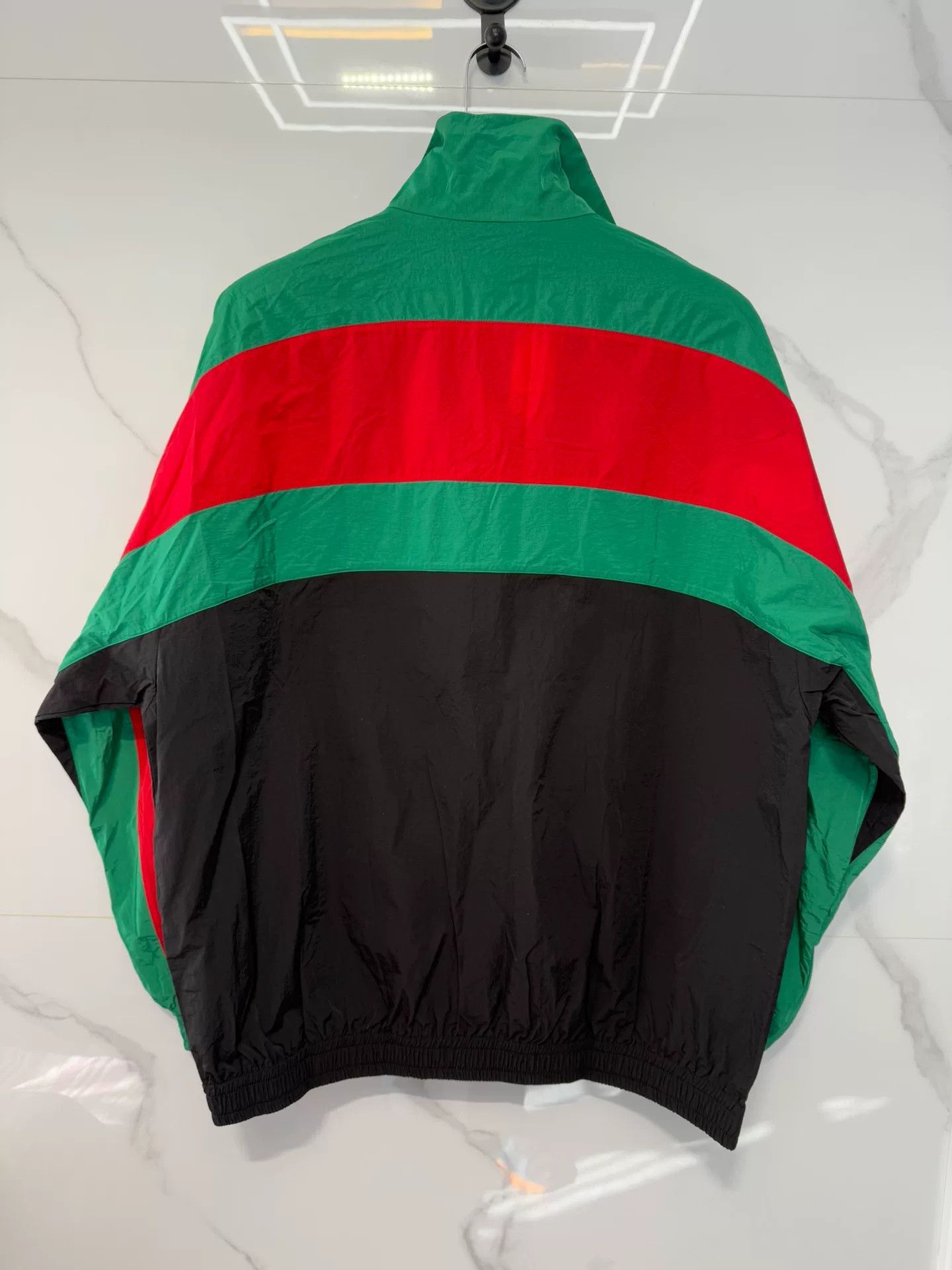 Gucci Gucci Interlocking G Track Jacket Size M Size US M / EU 48-50 / 2 - 3 Thumbnail
