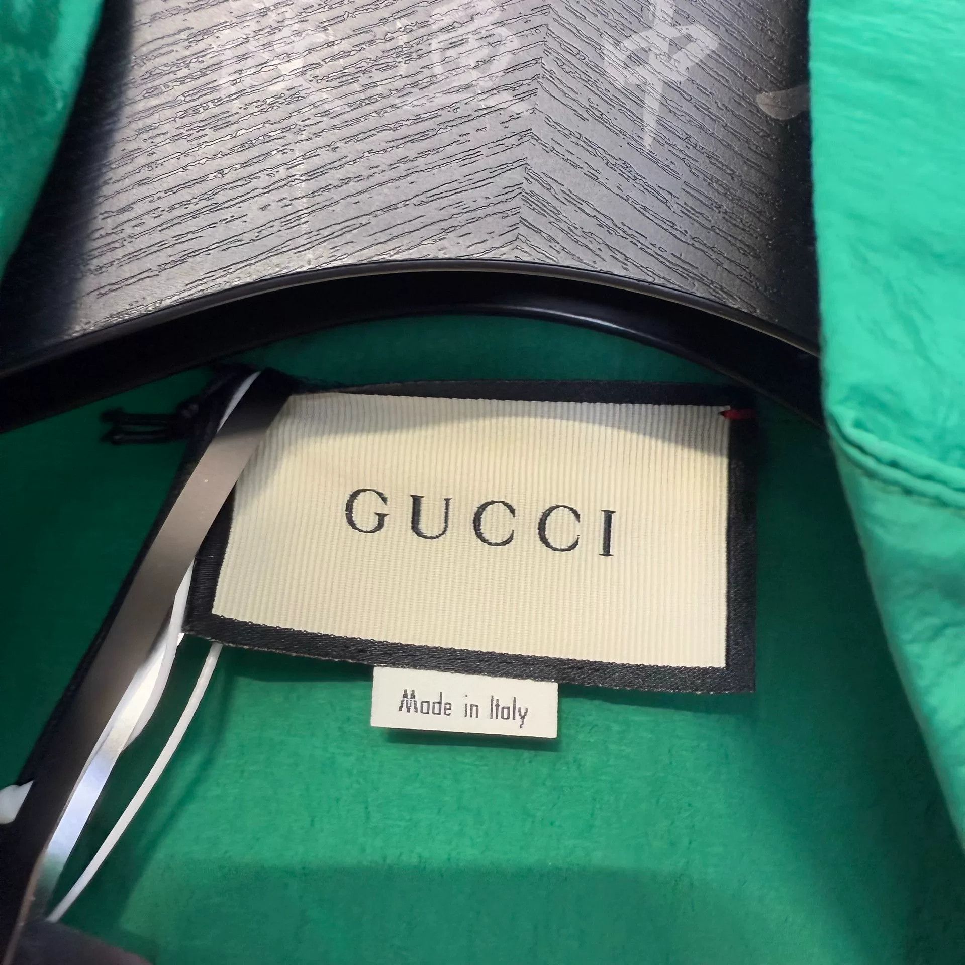 Gucci Gucci Interlocking G Track Jacket Size M Size US M / EU 48-50 / 2 - 4 Thumbnail