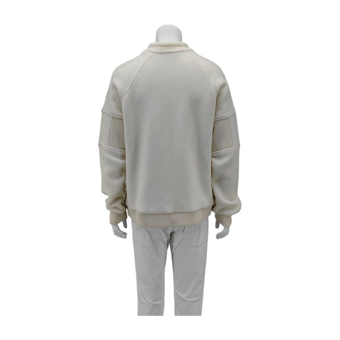 Louis Vuitton Louis Vuitton Wool Zip-Up Jacket Size XL Size US XL / EU 56 / 4 - 2 Thumbnail