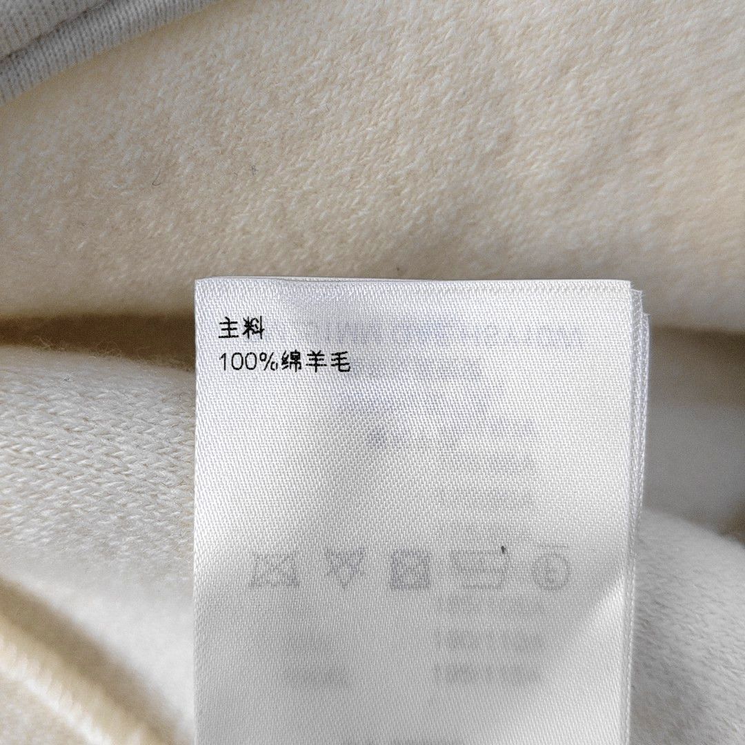 Louis Vuitton Louis Vuitton Wool Zip-Up Jacket Size XL Size US XL / EU 56 / 4 - 3 Thumbnail