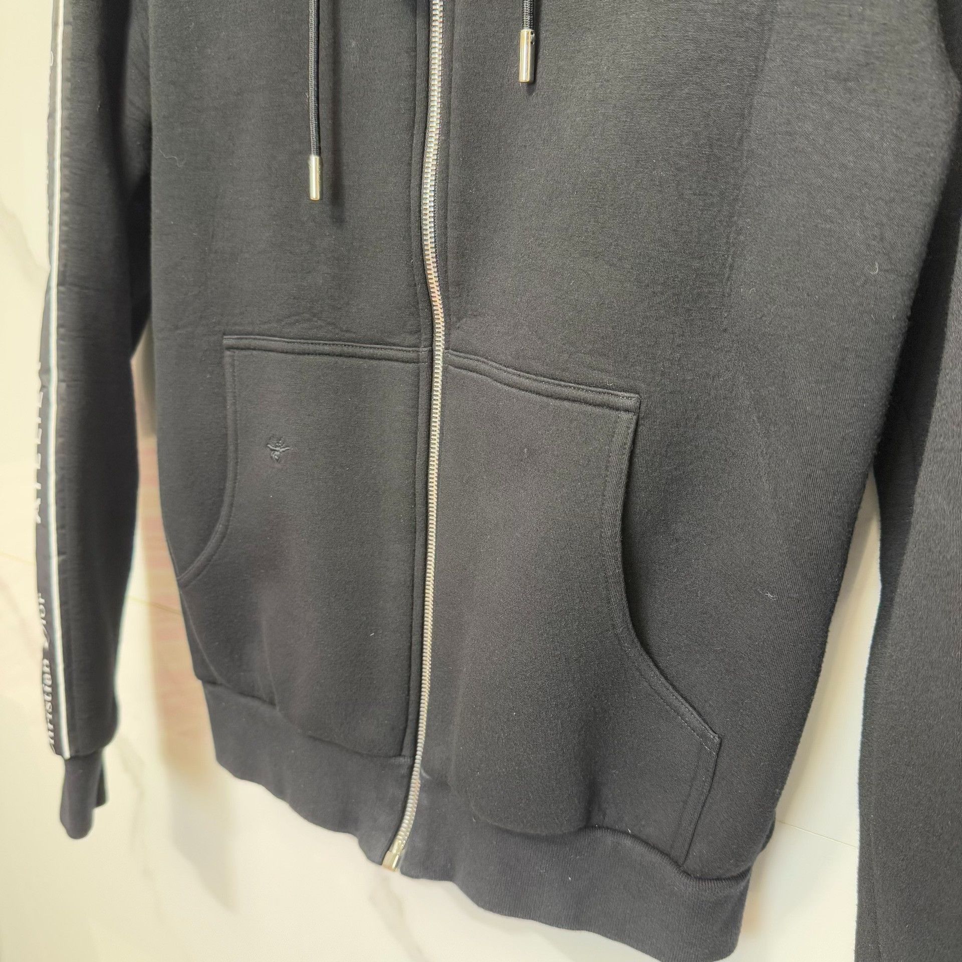 Dior Dior Atelier Zip-Up Hoodie Size S Size US S / EU 44-46 / 1 - 9 Thumbnail