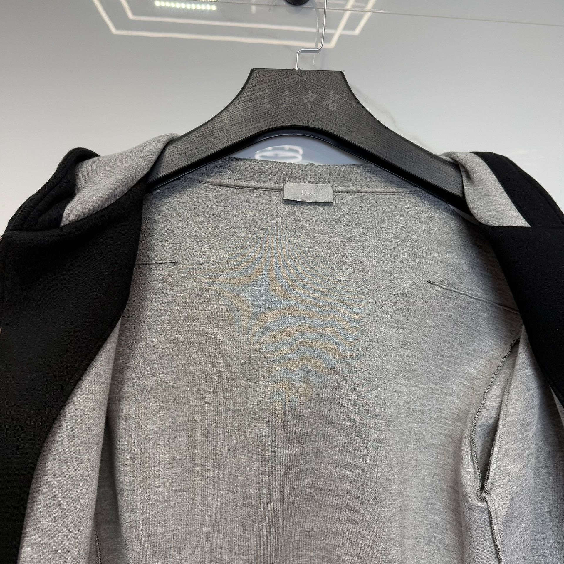 Dior Dior Atelier Zip-Up Hoodie Size S Size US S / EU 44-46 / 1 - 5 Thumbnail