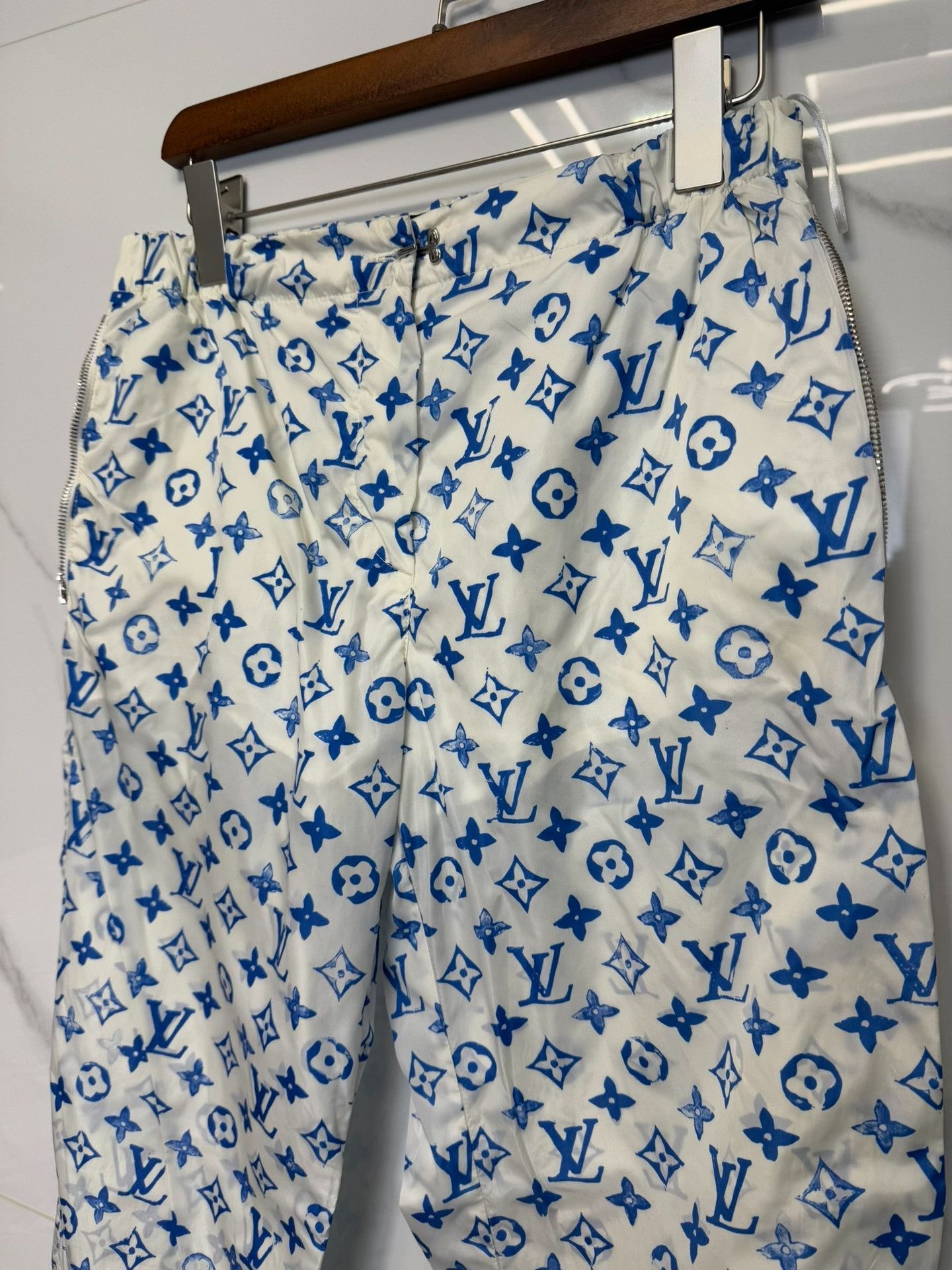 Louis Vuitton Louis Vuitton Monogram Jogger Pants Size 36 Size 26" / US 2 / IT 38 - 5 Thumbnail
