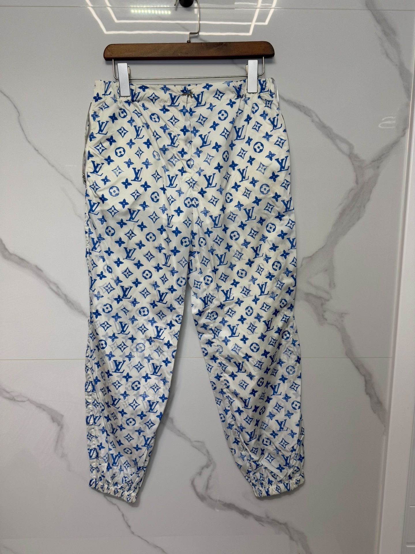 Louis Vuitton Louis Vuitton Monogram Jogger Pants Size 36 Size 26" / US 2 / IT 38 - 3 Thumbnail