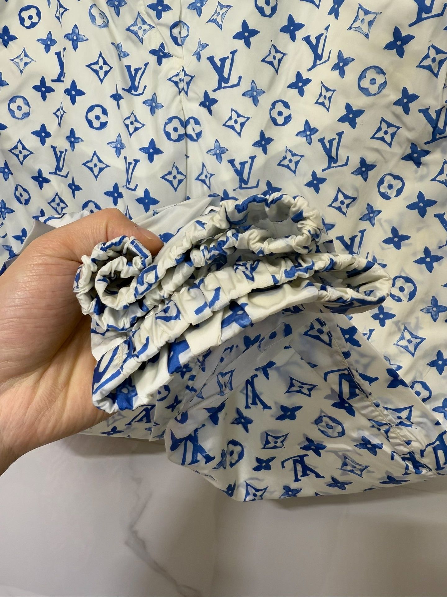 Louis Vuitton Louis Vuitton Monogram Jogger Pants Size 36 Size 26" / US 2 / IT 38 - 6 Thumbnail