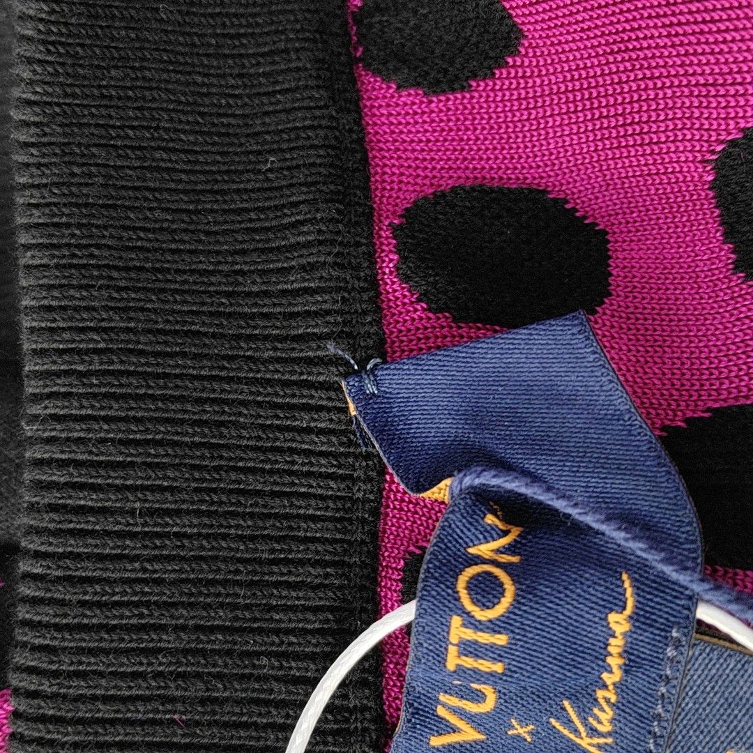 Louis Vuitton Louis Vuitton x Yayoi Kusama Polka Dot Shorts M Size 23" - 5 Thumbnail
