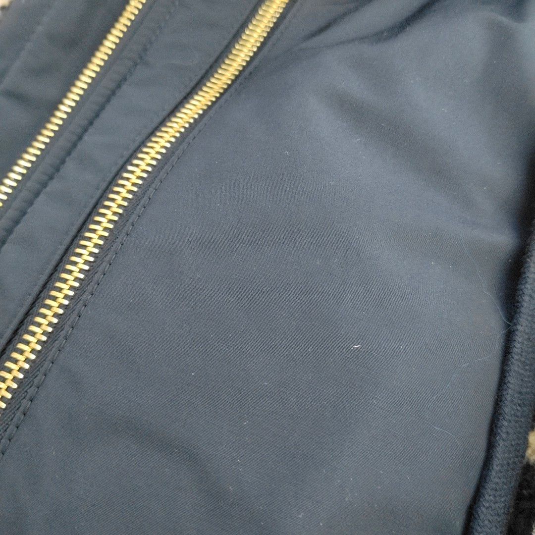 Louis Vuitton Louis Vuitton Monogram Fleece Jacket Size XS Size XS / US 0-2 / IT 36-38 - 4 Thumbnail