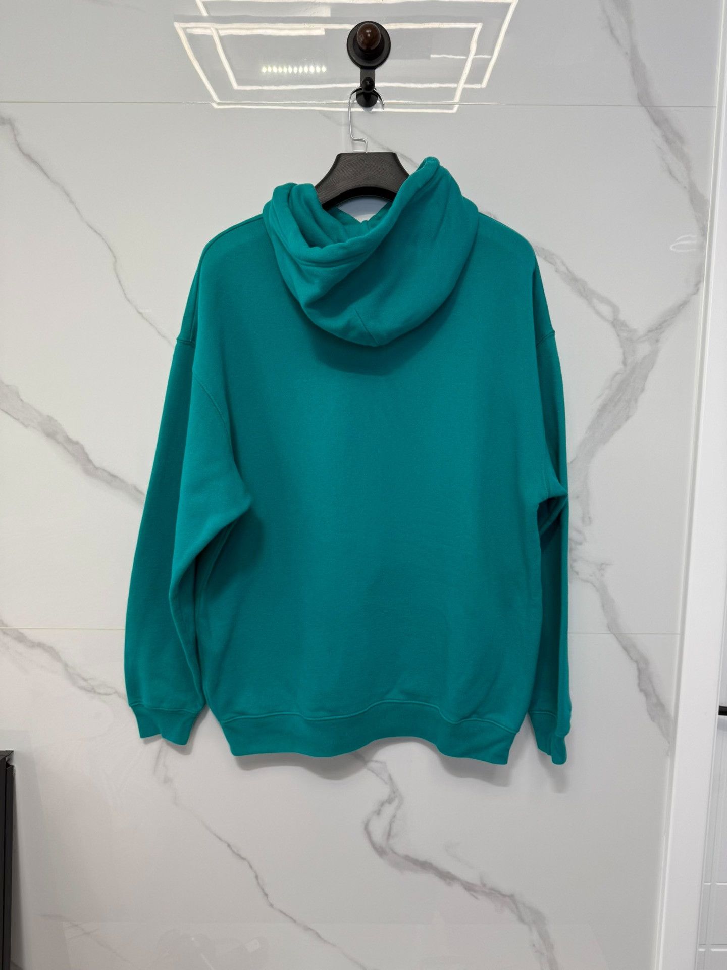 Balenciaga Balenciaga Paris Logo Embroidery Hoodie Size S Size US S / EU 44-46 / 1 - 3 Thumbnail