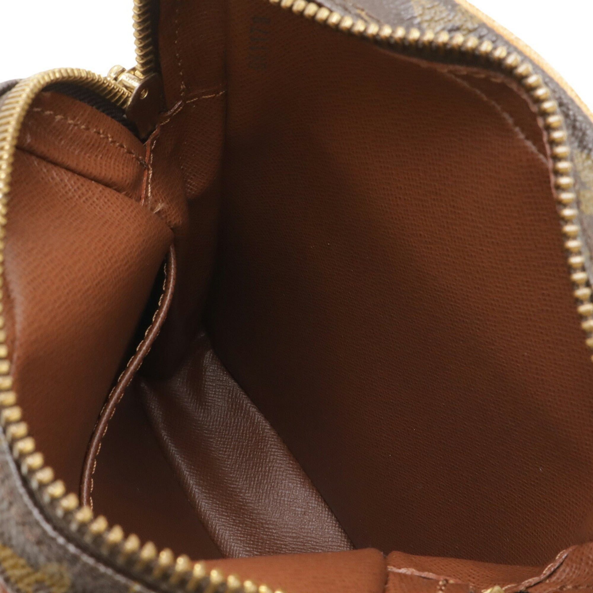 Louis Vuitton Louis Vuitton Monogram Amazon Shoulder Bag Pochette, No Stickiness, M45236 Size ONE SIZE - 8 Thumbnail