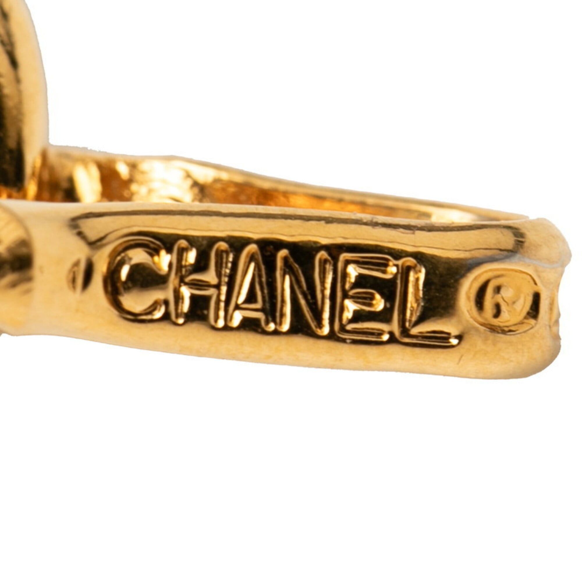 Chanel Chanel Coco Mark 31 RUE CAMBON Le Cambon Chain Belt Gold Plated Women's CHANEL Size ONE SIZE - 3 Thumbnail