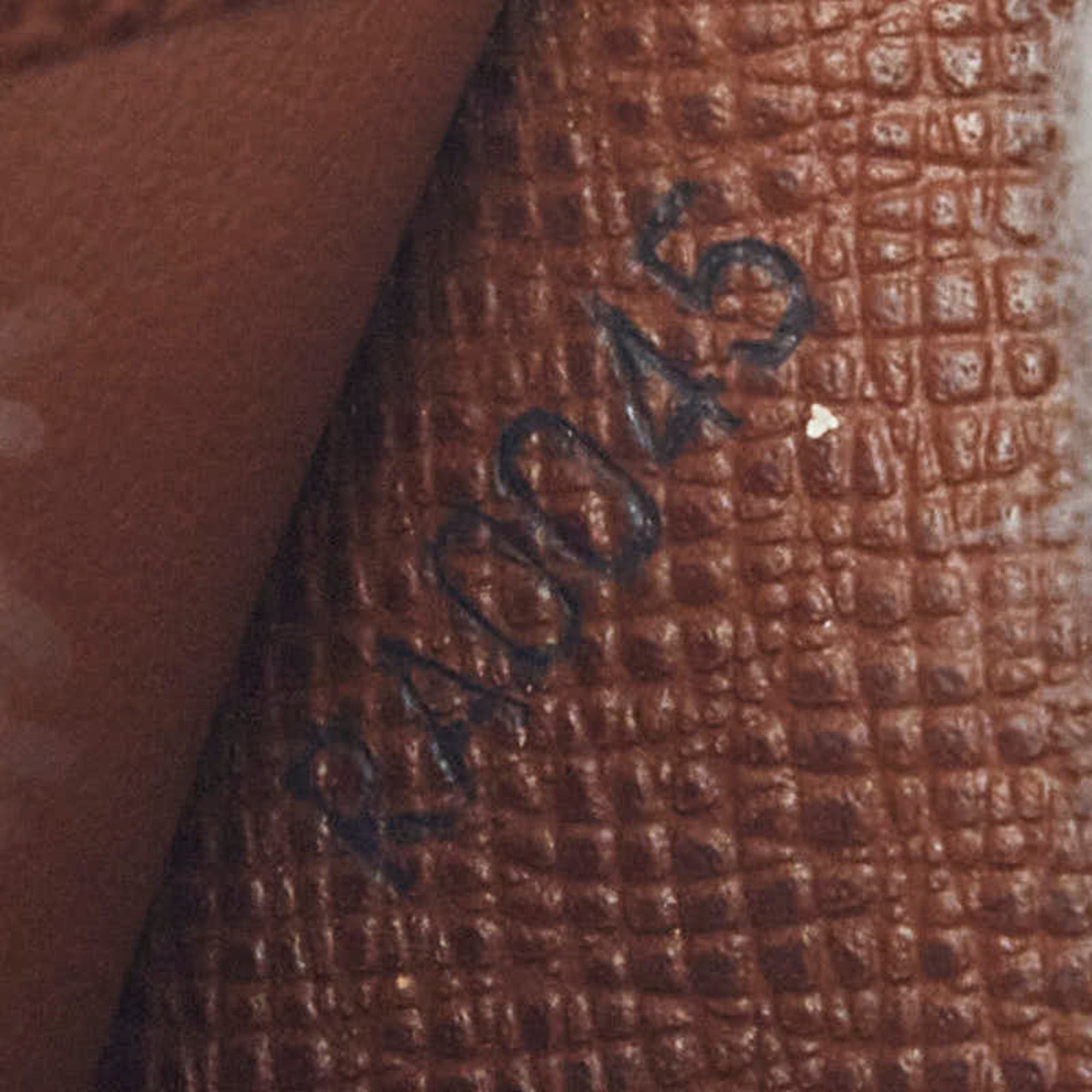 Louis Vuitton Louis Vuitton Monogram Porte Monnaie Billet Trésor Bi-fold Wallet M61730 Brown Leather Women's LOUIS VUITTON Size ONE SIZE - 9 Thumbnail