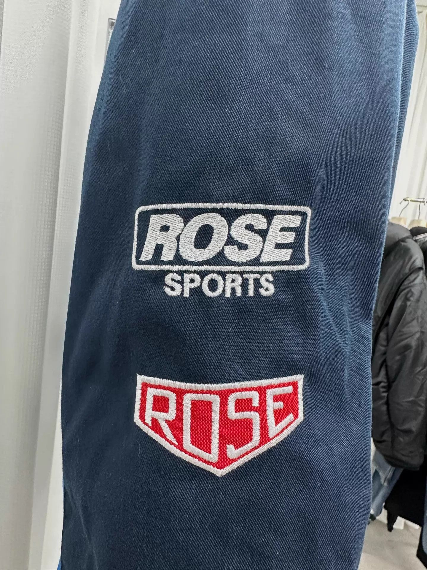 Martine Rose Multi-Color Zip-Up Racing Jacket Size S Size US S / EU 44-46 / 1 - 3 Thumbnail
