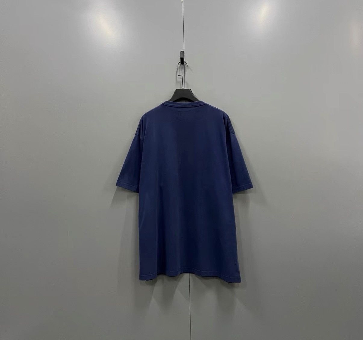 Balenciaga Blue Gay Pride Short Sleeve T-Shirt Size US M / EU 48-50 / 2 - 2 Thumbnail