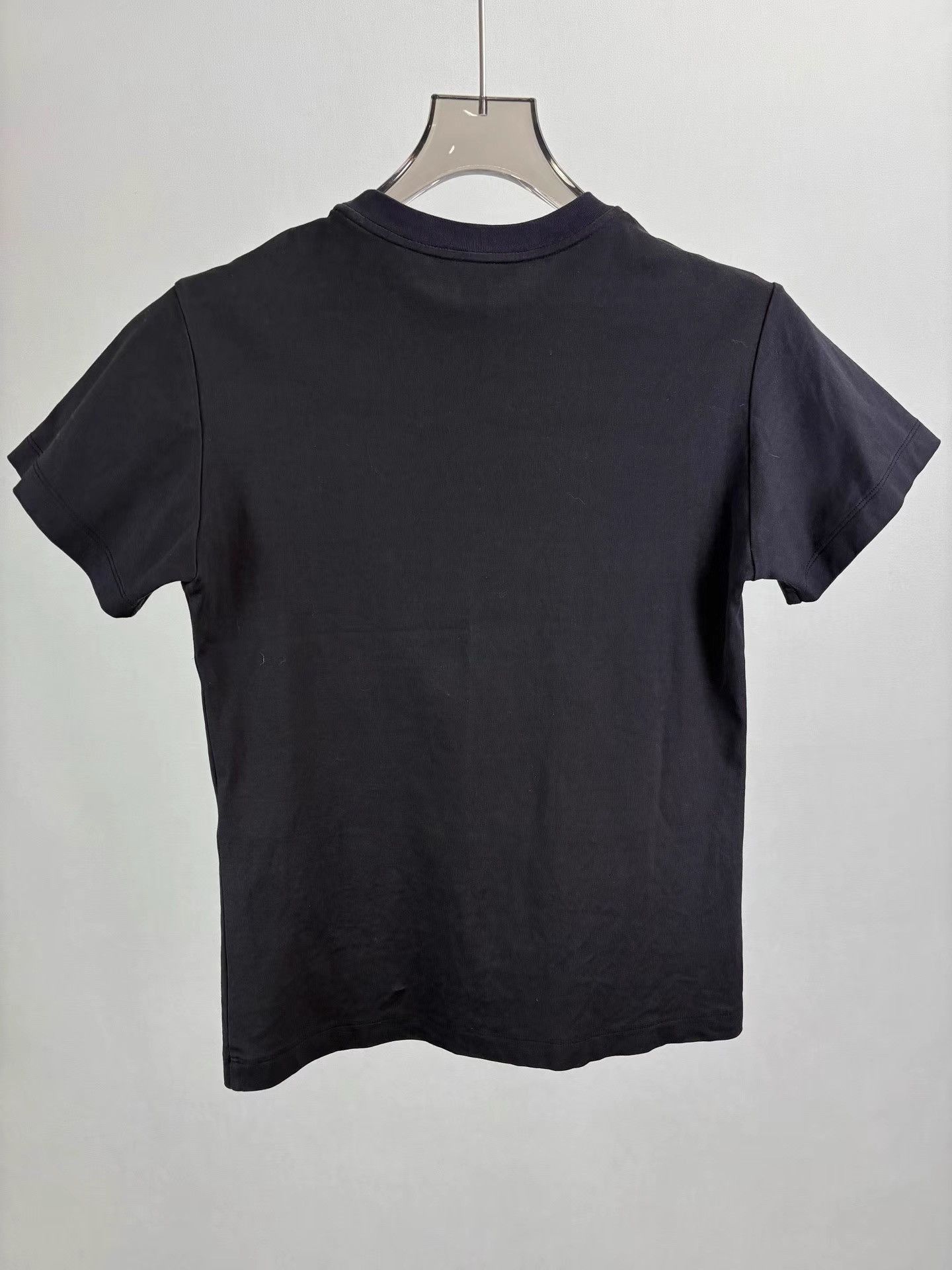 Louis Vuitton Black Short Sleeve Graphic Movie Tape Print Shirt Size US S / EU 44-46 / 1 - 2 Thumbnail