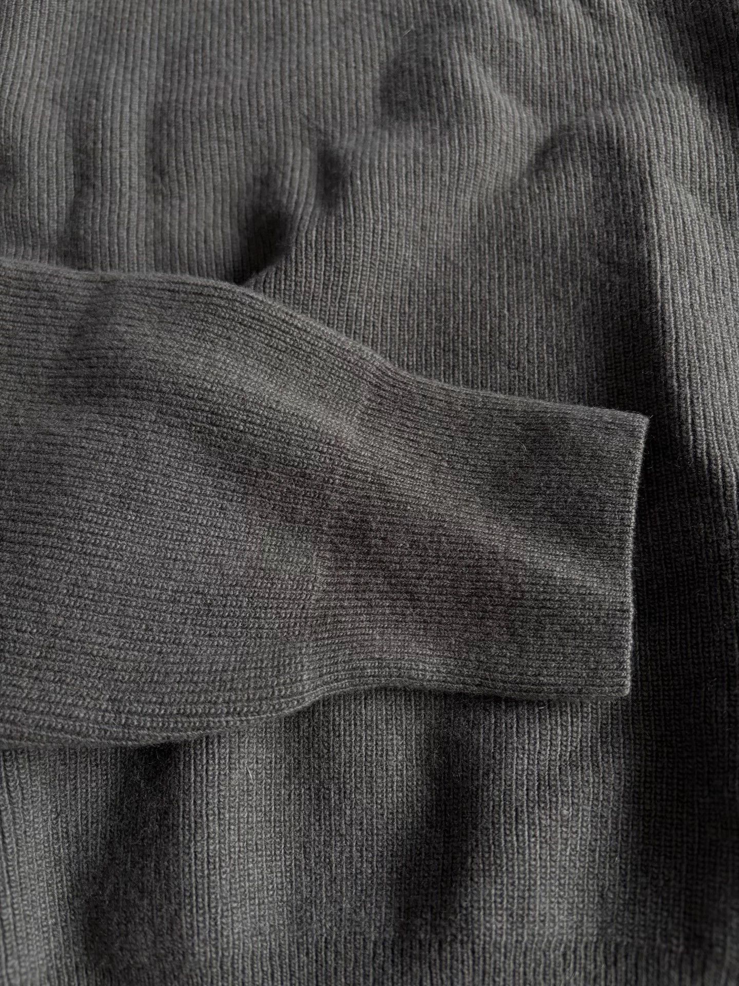 Lemaire Green Turtleneck Sweater - Size S Size US S / EU 44-46 / 1 - 2 Thumbnail