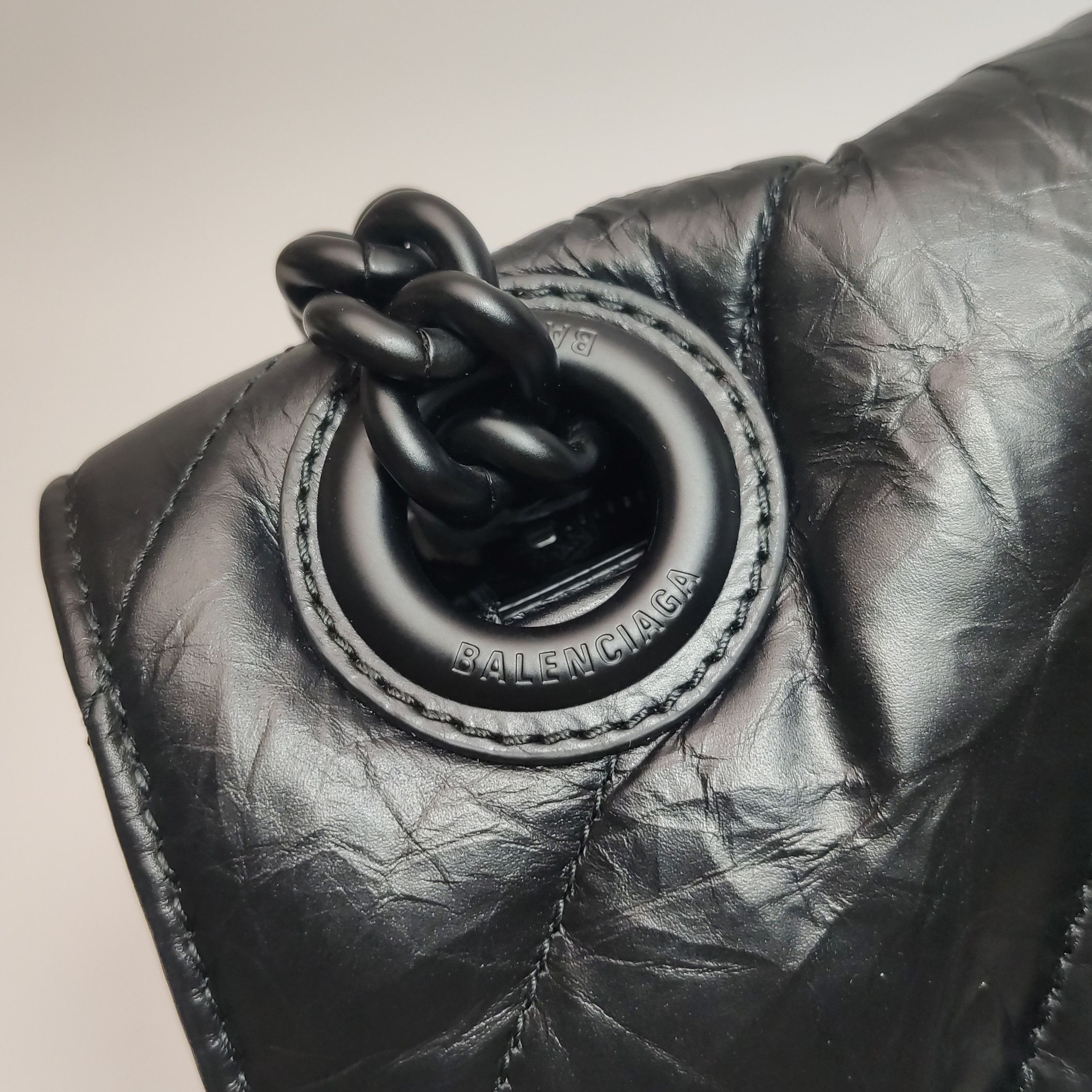 Balenciaga Balenciaga Women os Shoulder Bags Size ONE SIZE - 14 Thumbnail