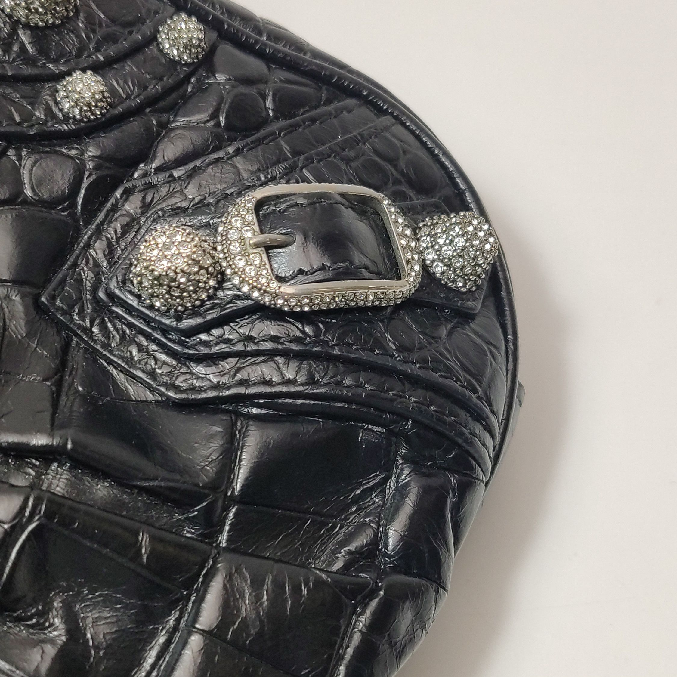 Balenciaga Balenciaga Women os Shoulder Bags Size ONE SIZE - 20 Thumbnail