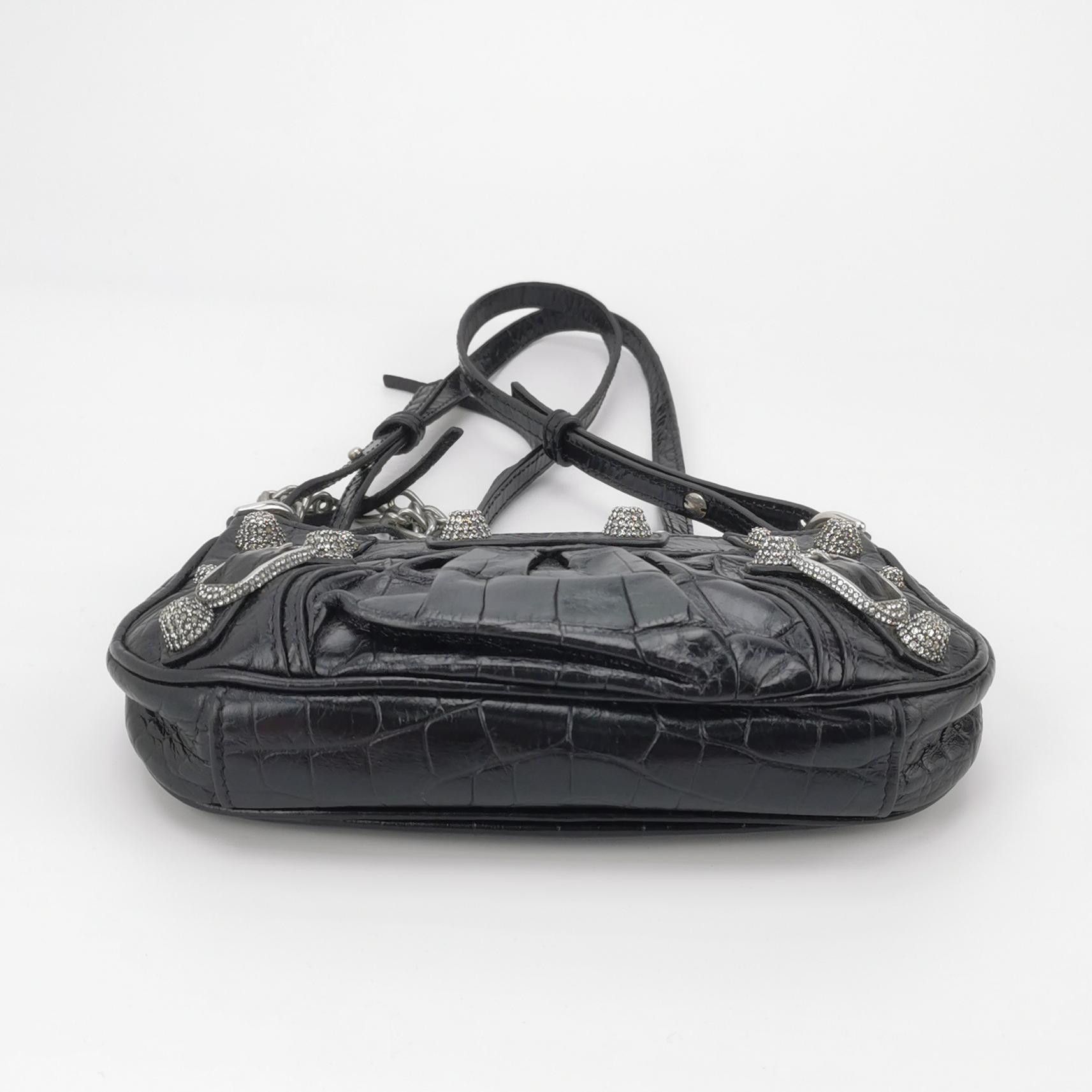 Balenciaga Balenciaga Women os Shoulder Bags Size ONE SIZE - 6 Thumbnail