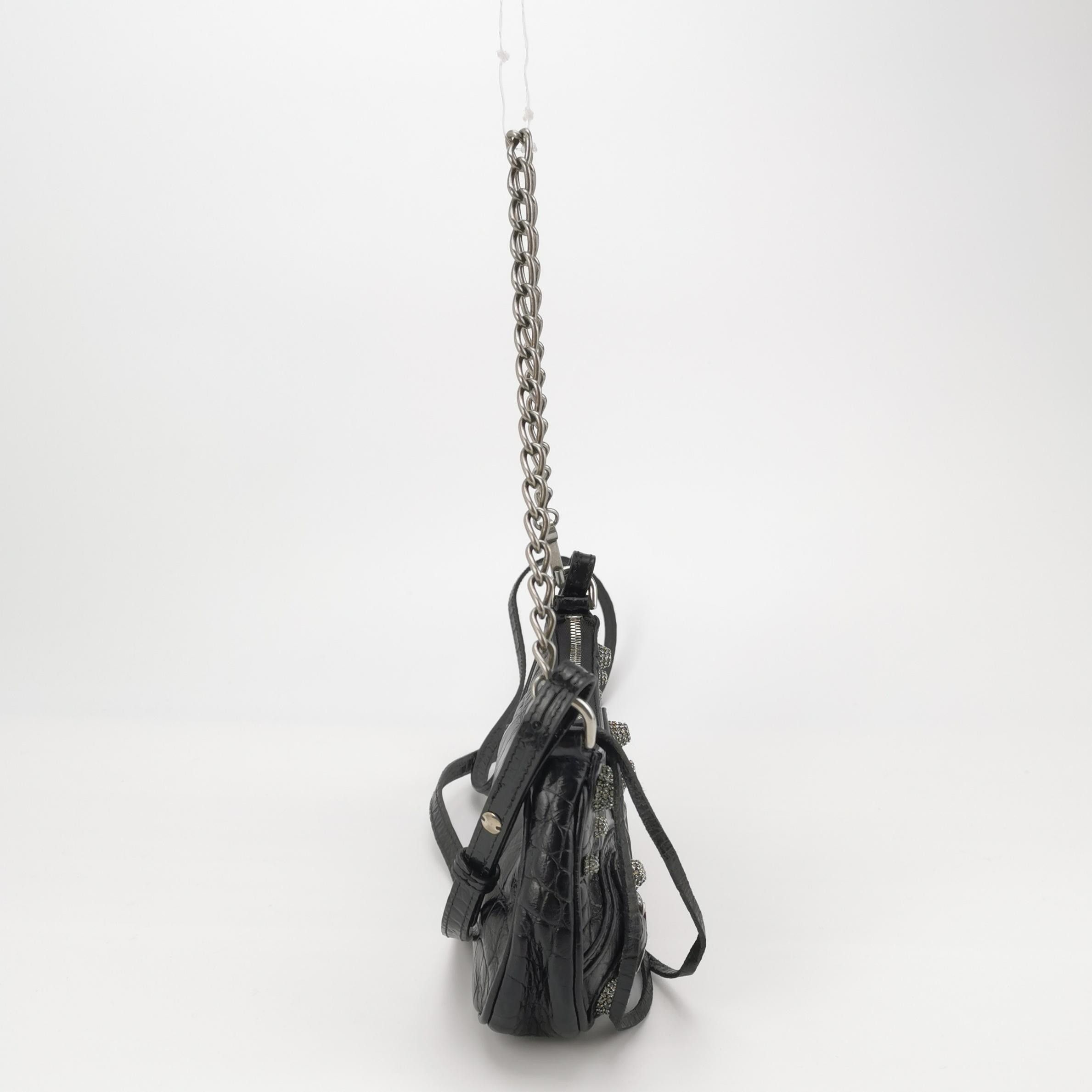 Balenciaga Balenciaga Women os Shoulder Bags Size ONE SIZE - 4 Thumbnail