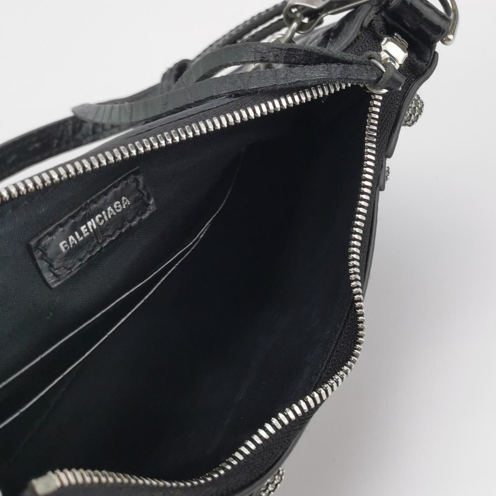 Balenciaga Balenciaga Women os Shoulder Bags Size ONE SIZE - 7 Thumbnail
