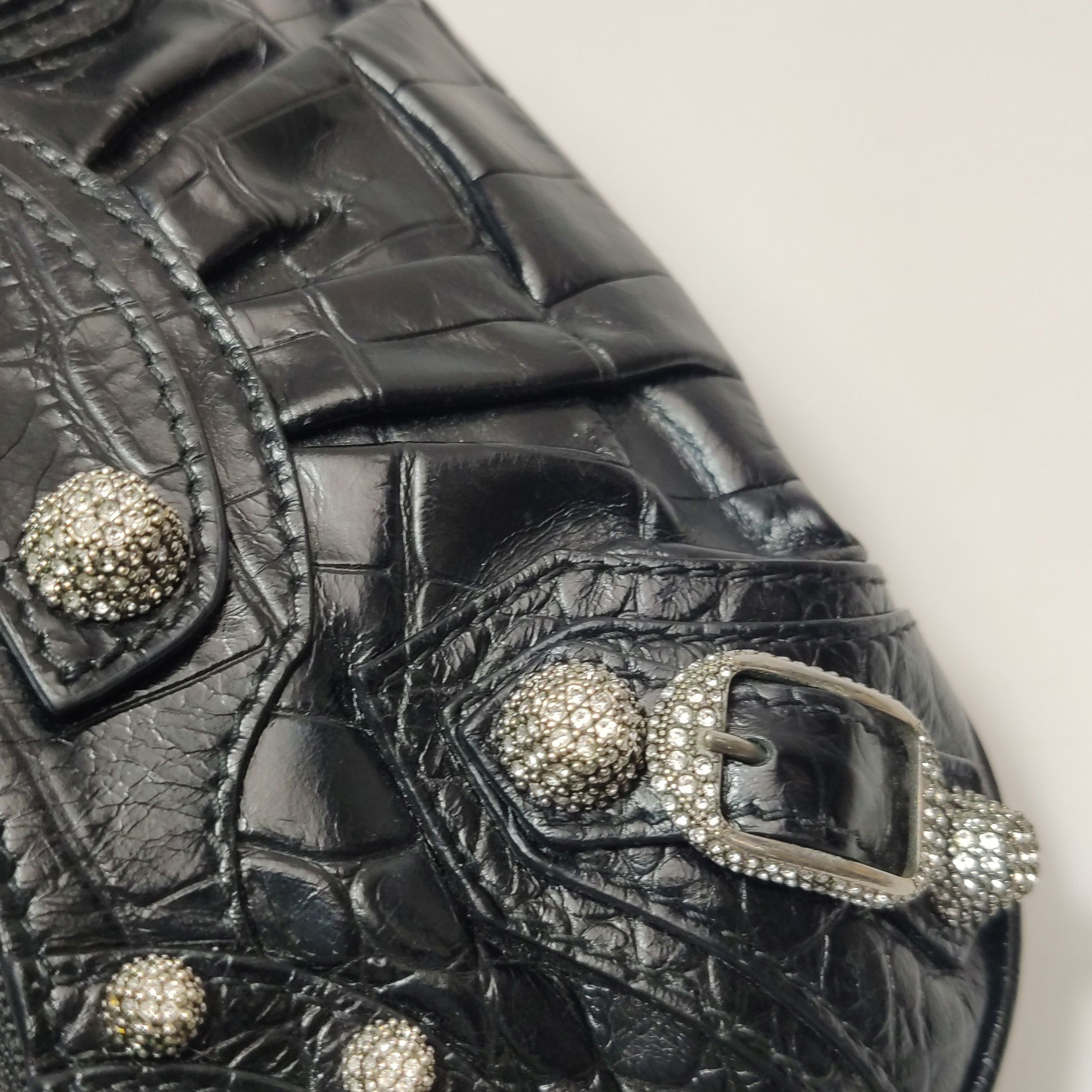 Balenciaga Balenciaga Women os Shoulder Bags Size ONE SIZE - 11 Thumbnail