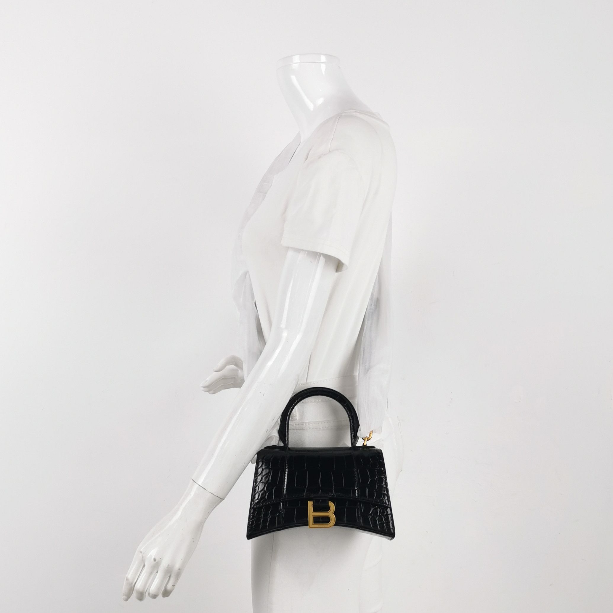 Balenciaga Balenciaga Women os Shoulder Bags Size ONE SIZE - 2 Thumbnail