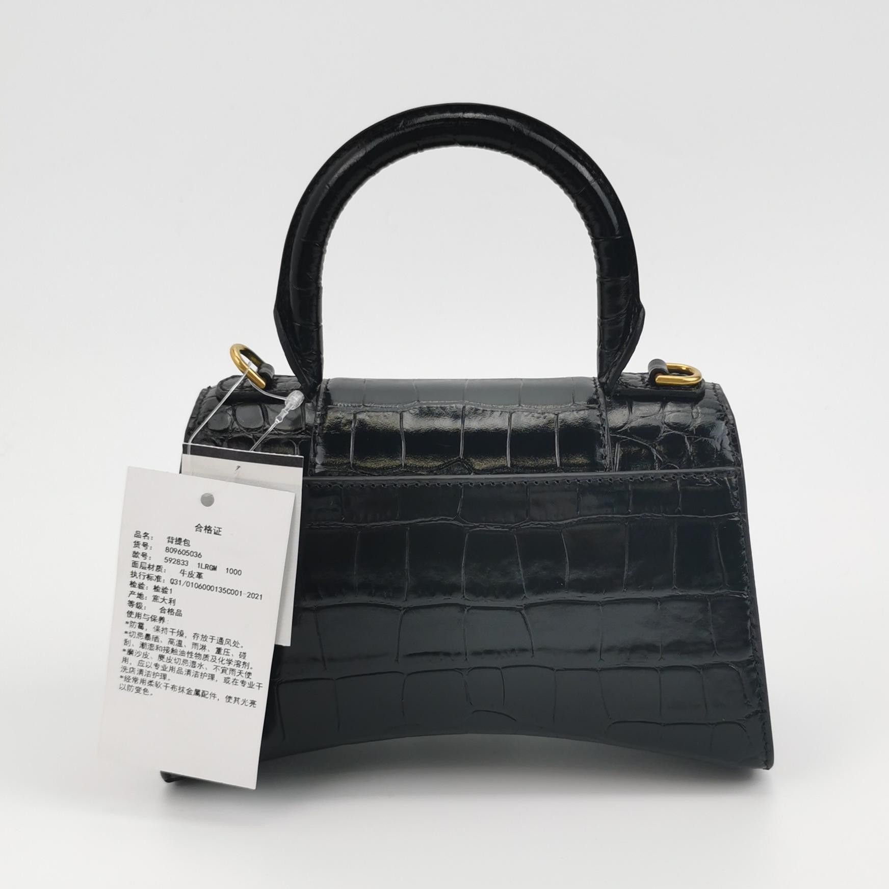 Balenciaga Balenciaga Women os Shoulder Bags Size ONE SIZE - 5 Thumbnail