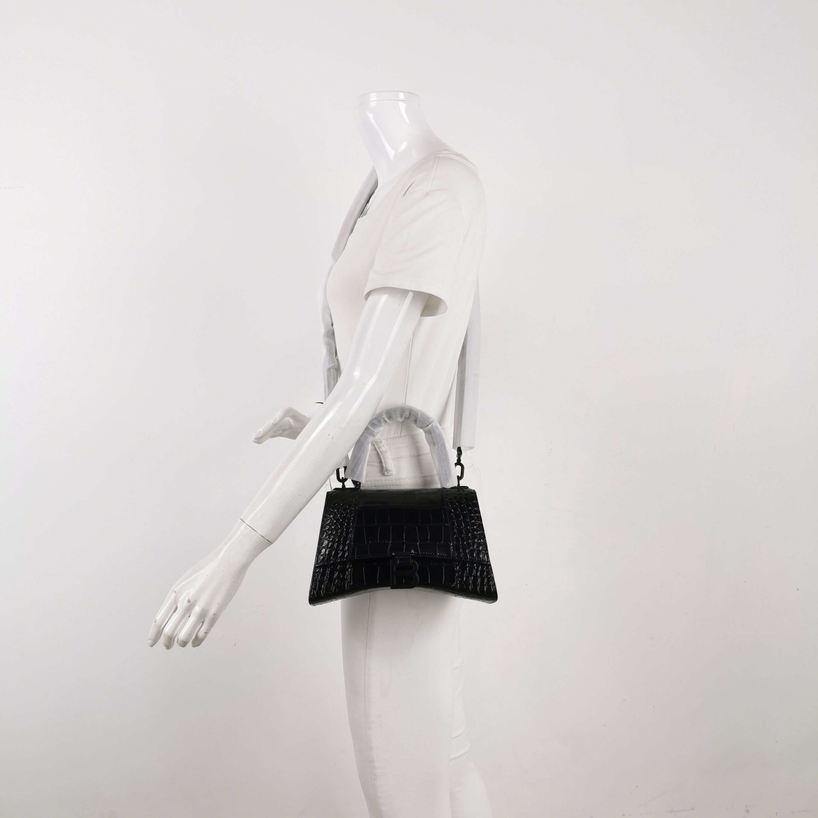 Balenciaga Balenciaga Women os Shoulder Bags Size ONE SIZE - 2 Thumbnail