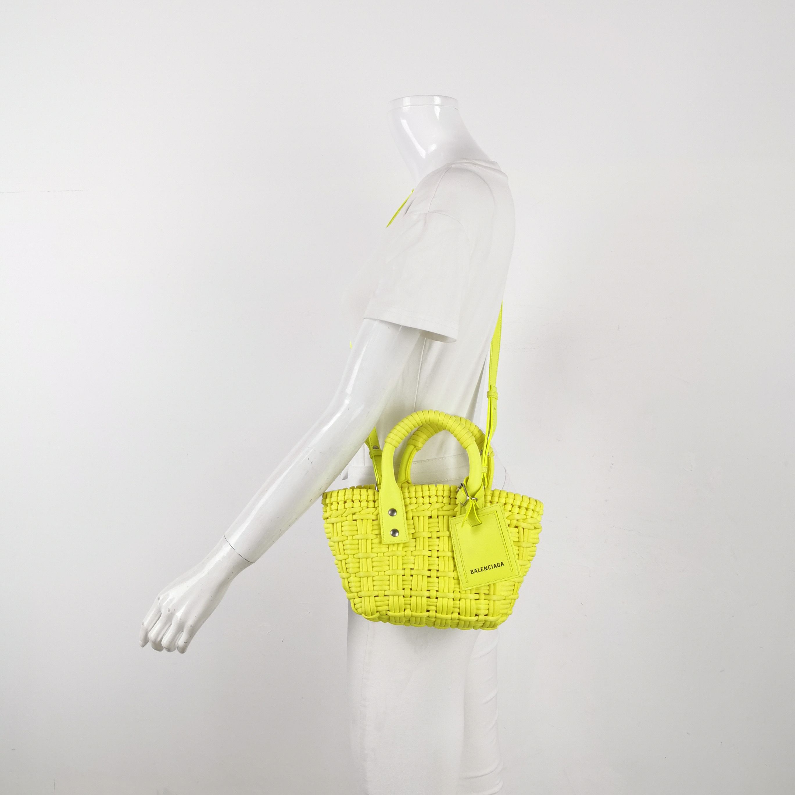 Balenciaga Balenciaga Women os Shoulder Bags Size ONE SIZE - 2 Thumbnail
