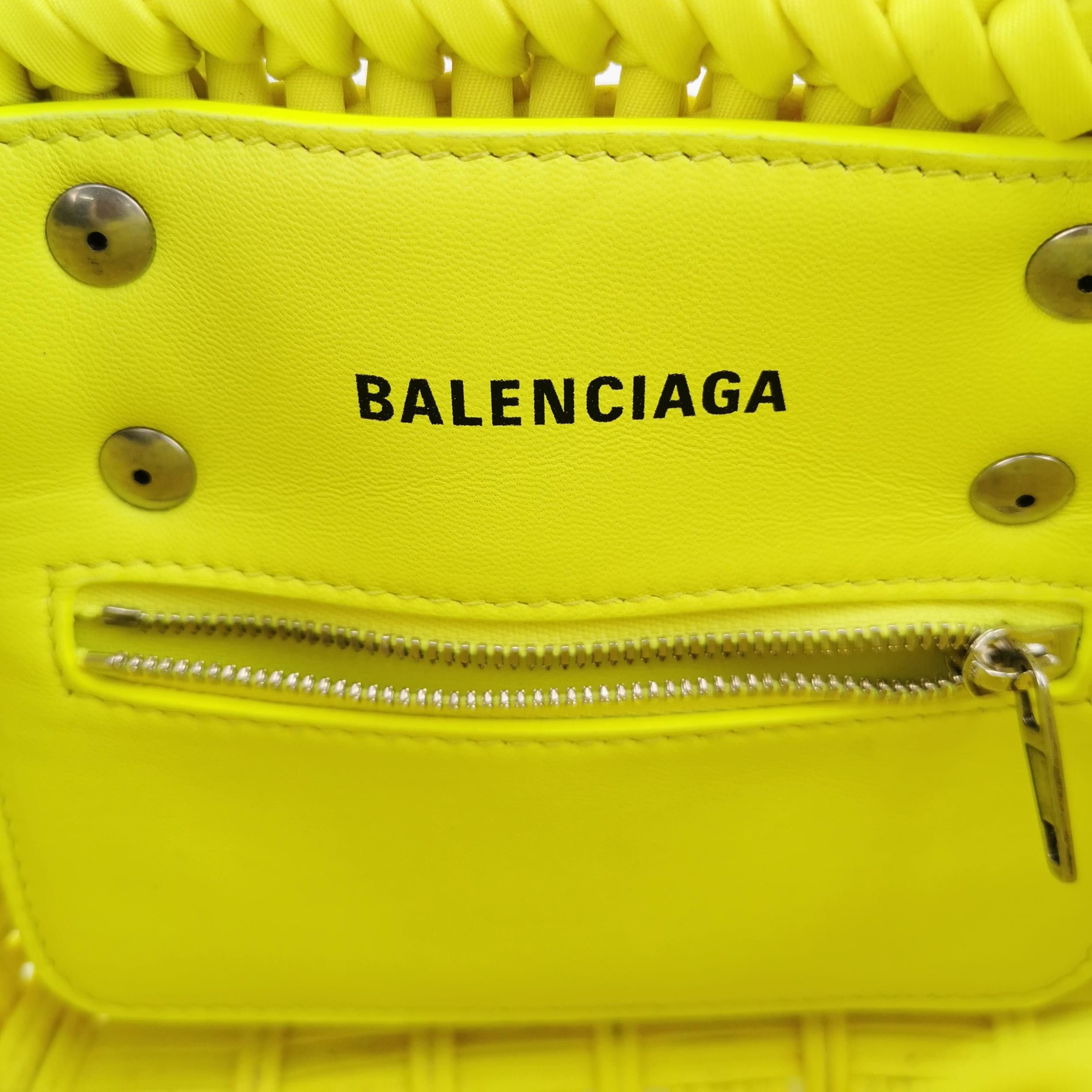 Balenciaga Balenciaga Women os Shoulder Bags Size ONE SIZE - 8 Thumbnail