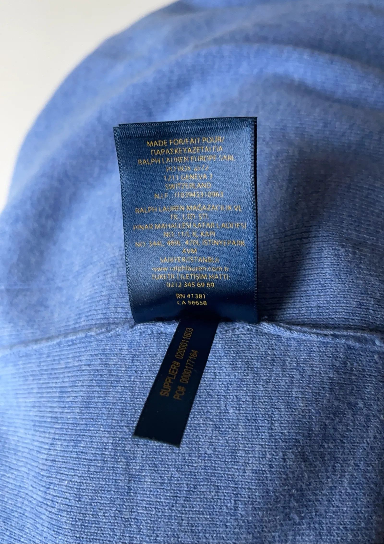 Ralph Lauren Ralph Lauren Cardigan Size US XXL / EU 58 / 5 - 6 Thumbnail