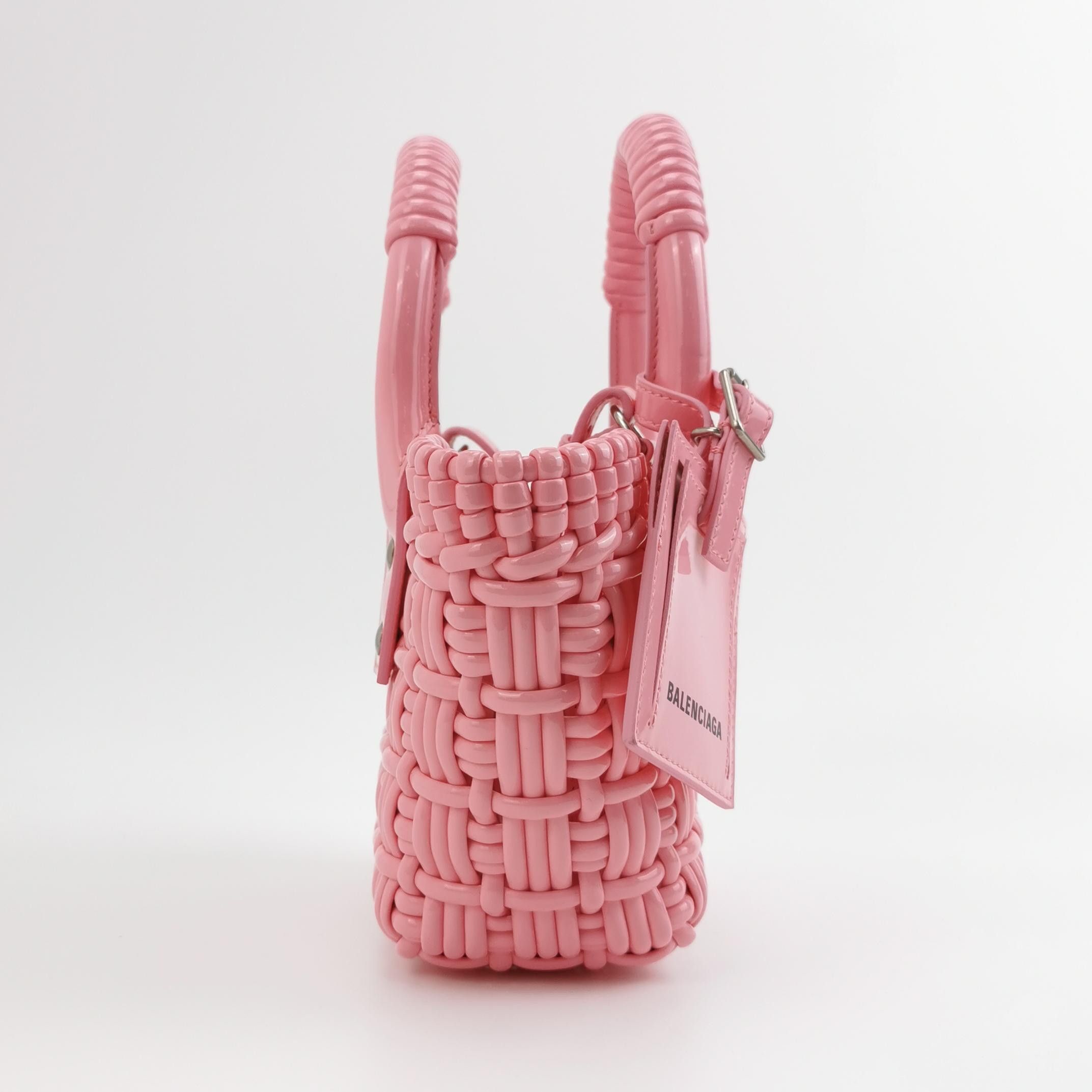 Balenciaga Balenciaga Women os Shoulder Bags Size ONE SIZE - 4 Thumbnail