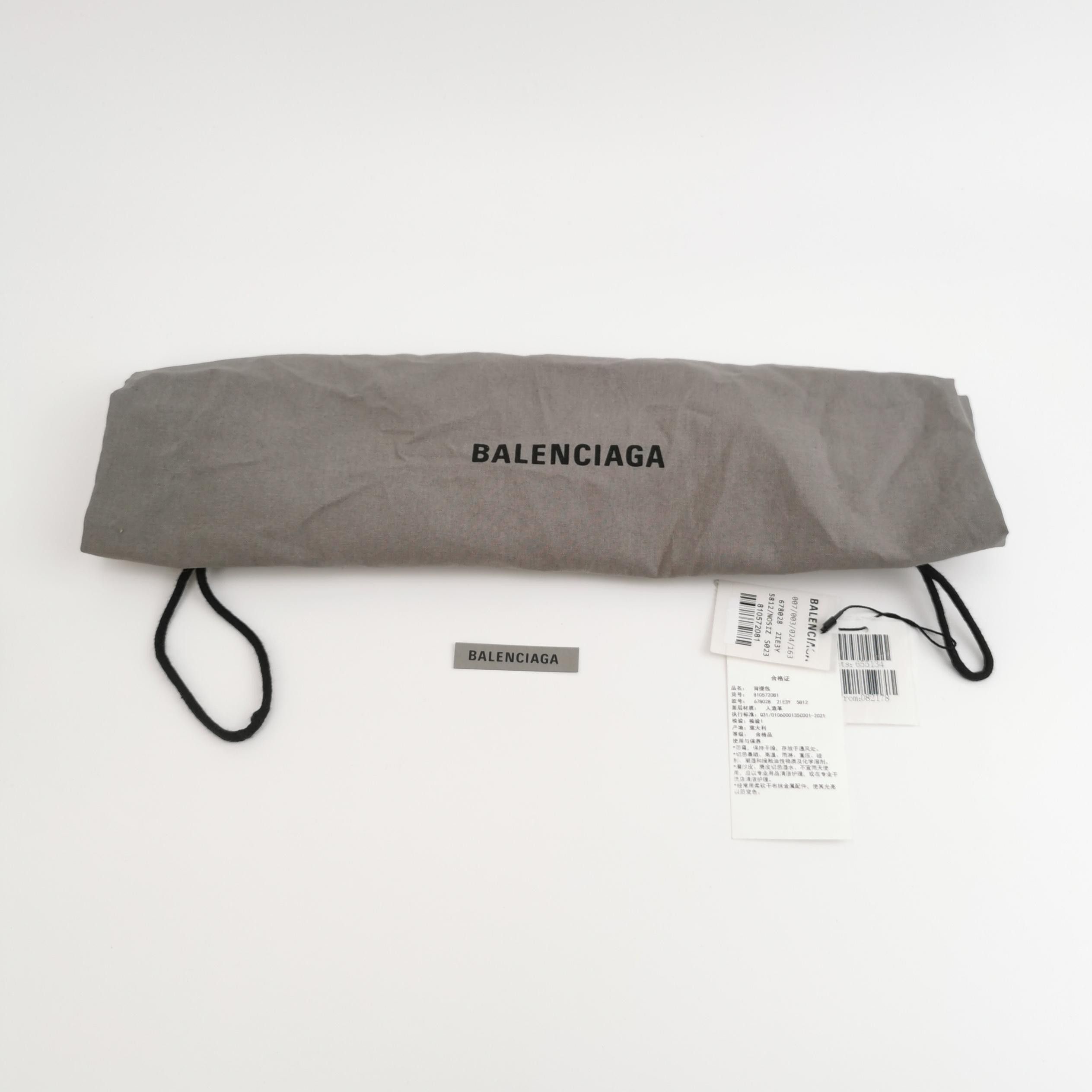 Balenciaga Balenciaga Women os Shoulder Bags Size ONE SIZE - 9 Thumbnail