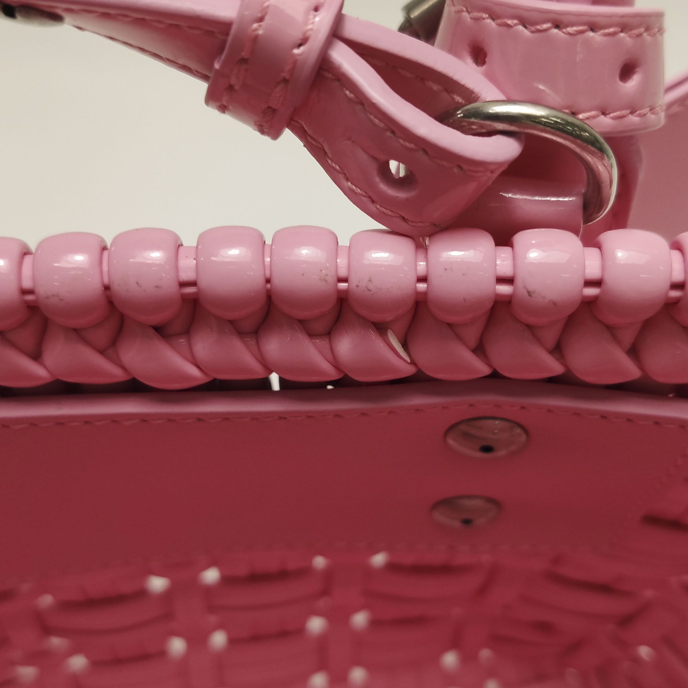 Balenciaga Balenciaga Women os Shoulder Bags Size ONE SIZE - 10 Thumbnail