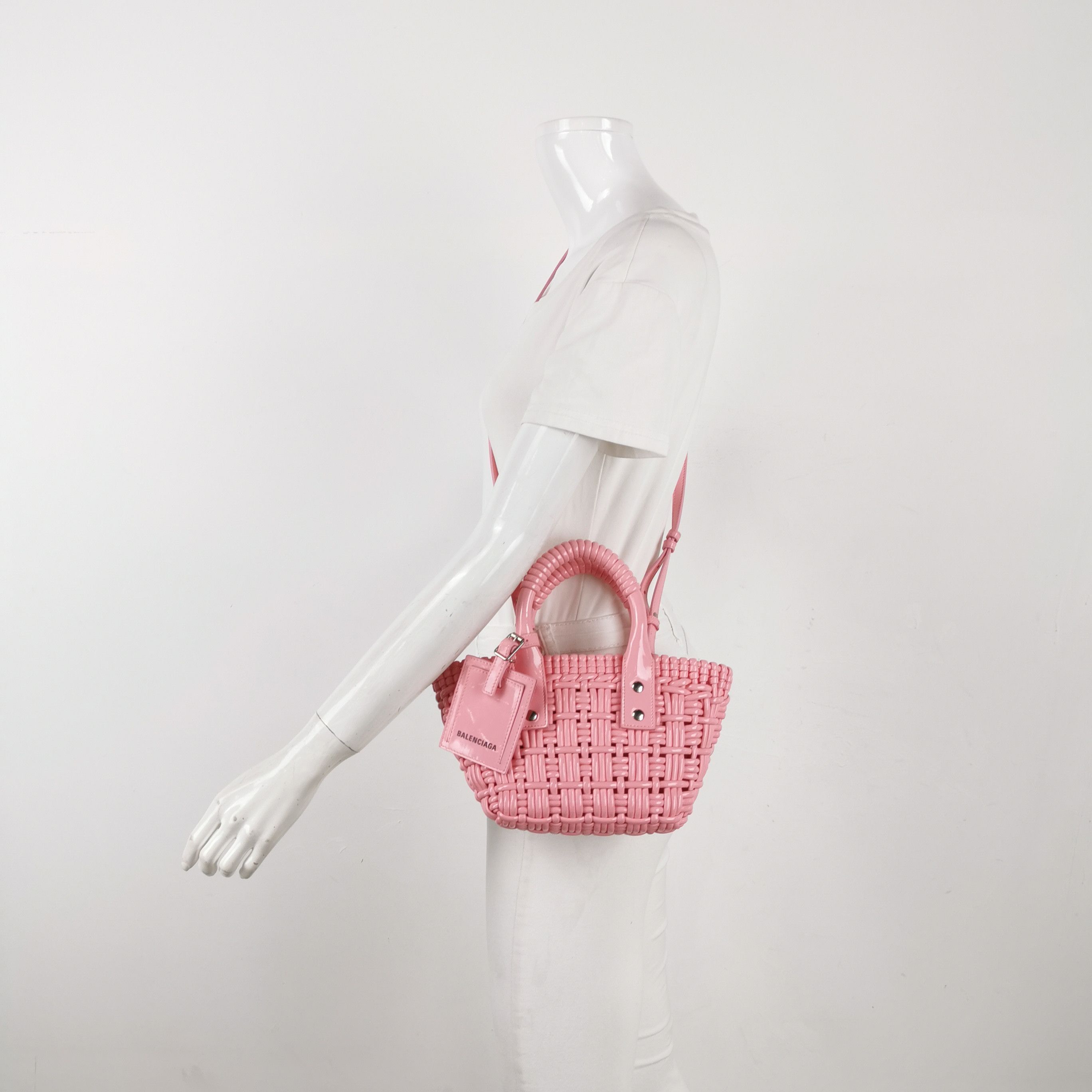 Balenciaga Balenciaga Women os Shoulder Bags Size ONE SIZE - 2 Thumbnail