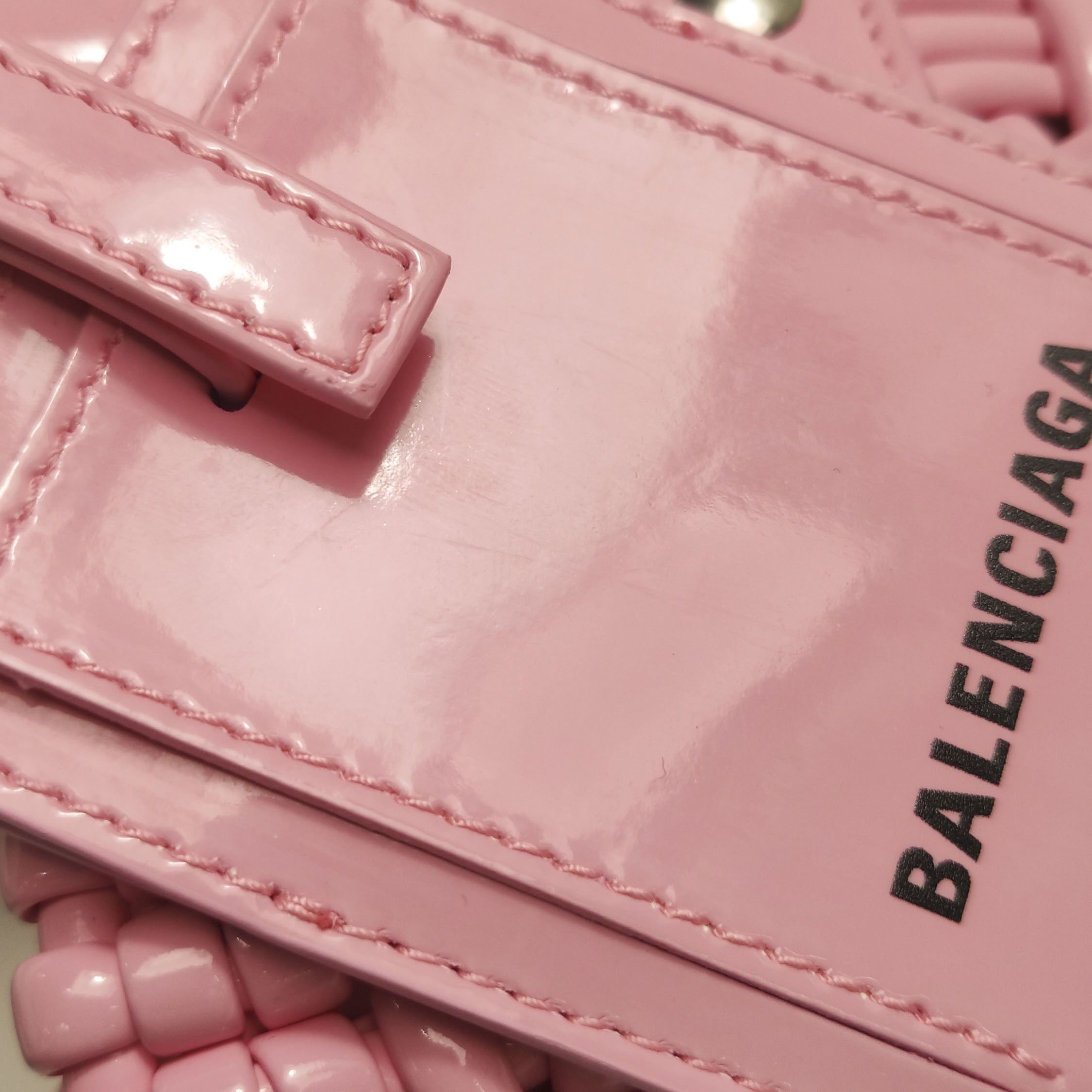 Balenciaga Balenciaga Women os Shoulder Bags Size ONE SIZE - 18 Thumbnail